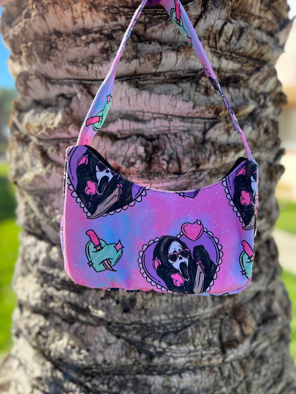 Heart Eyes Handbag