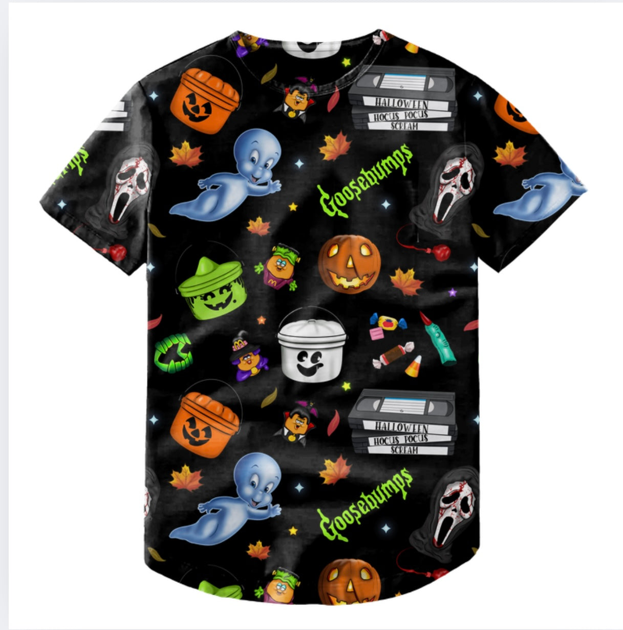 90’s Spooky Unisex Shirt