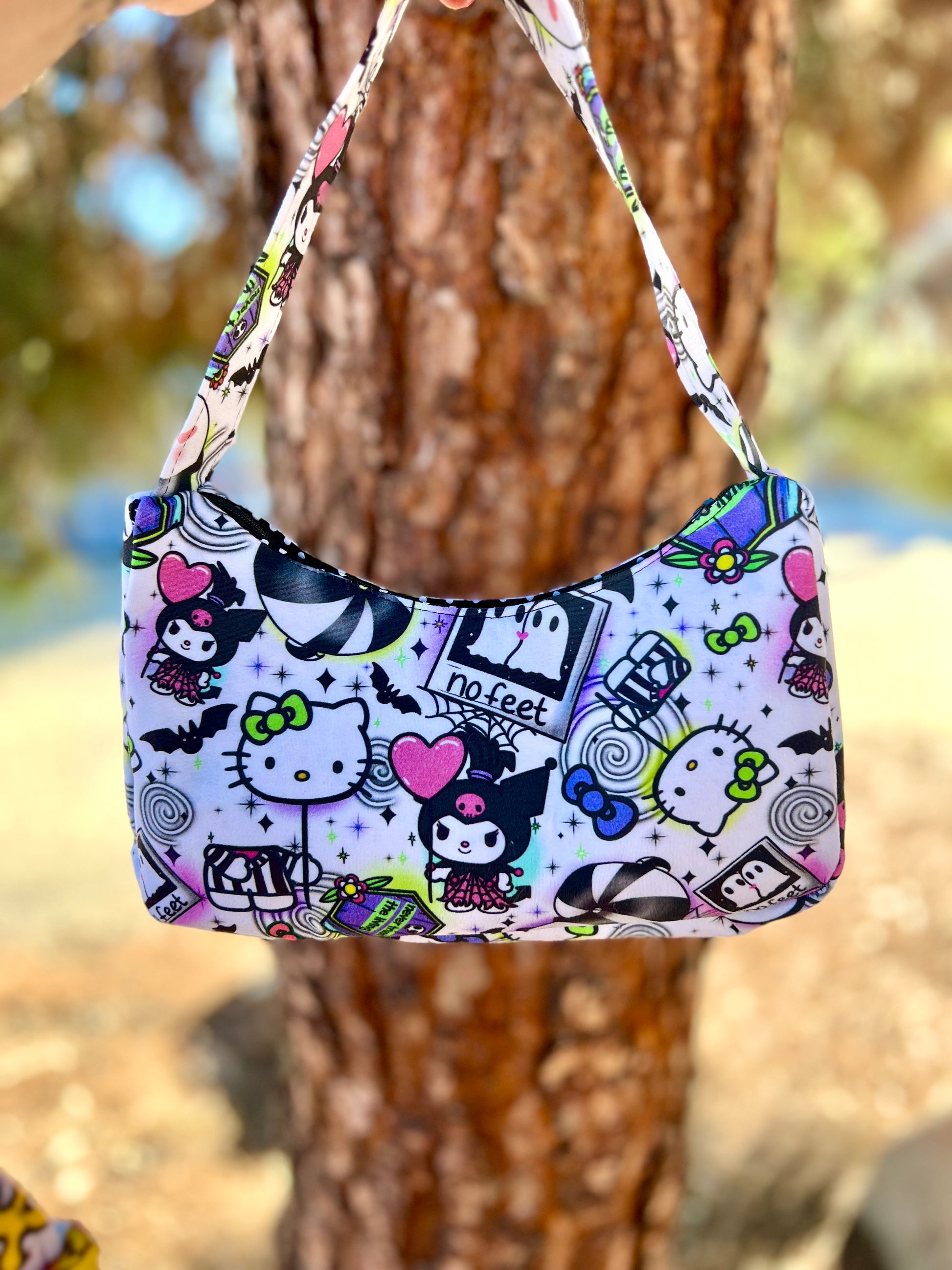 HK Beetle Mashup Handbag