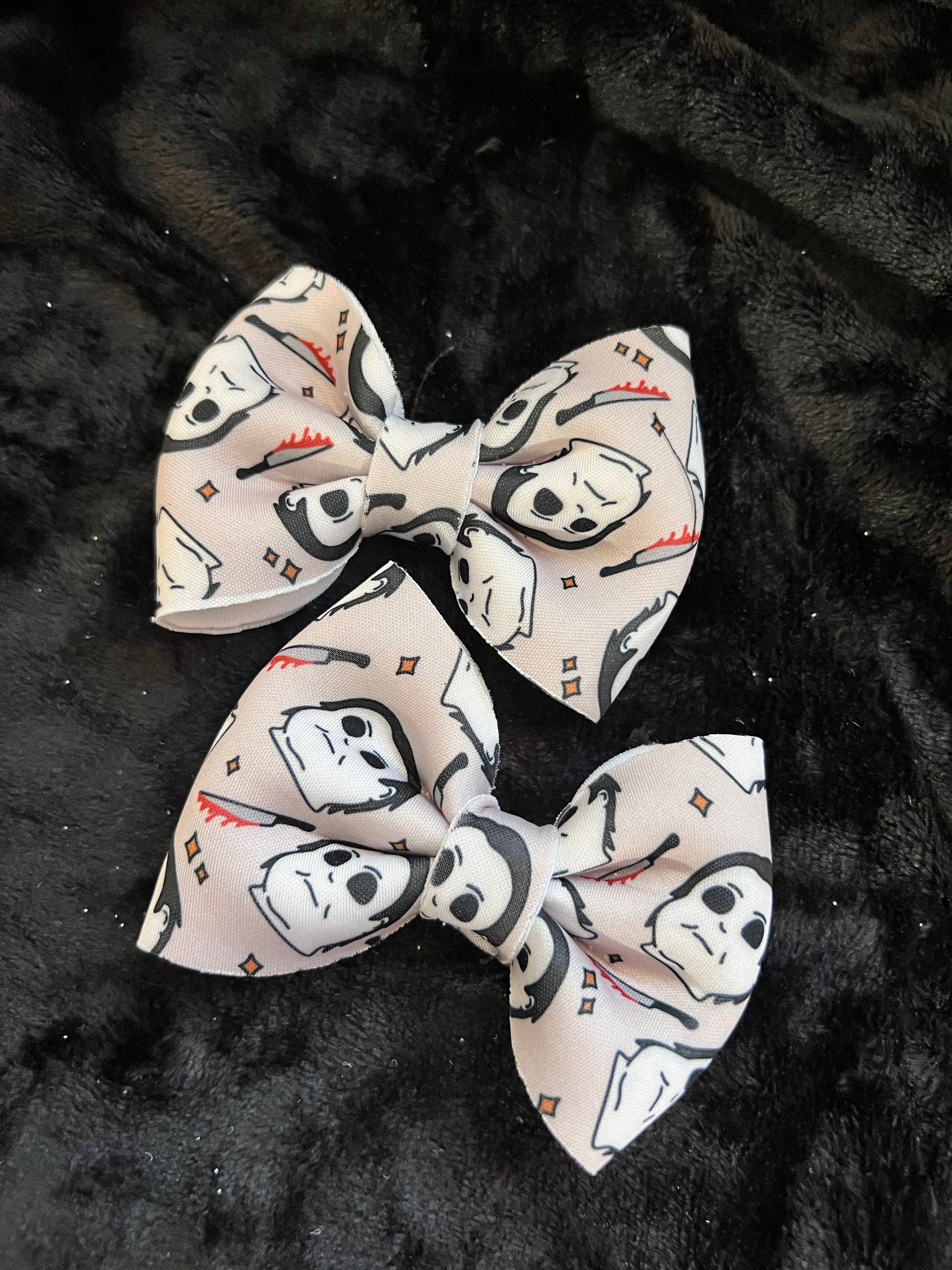 Single Spooky Bow