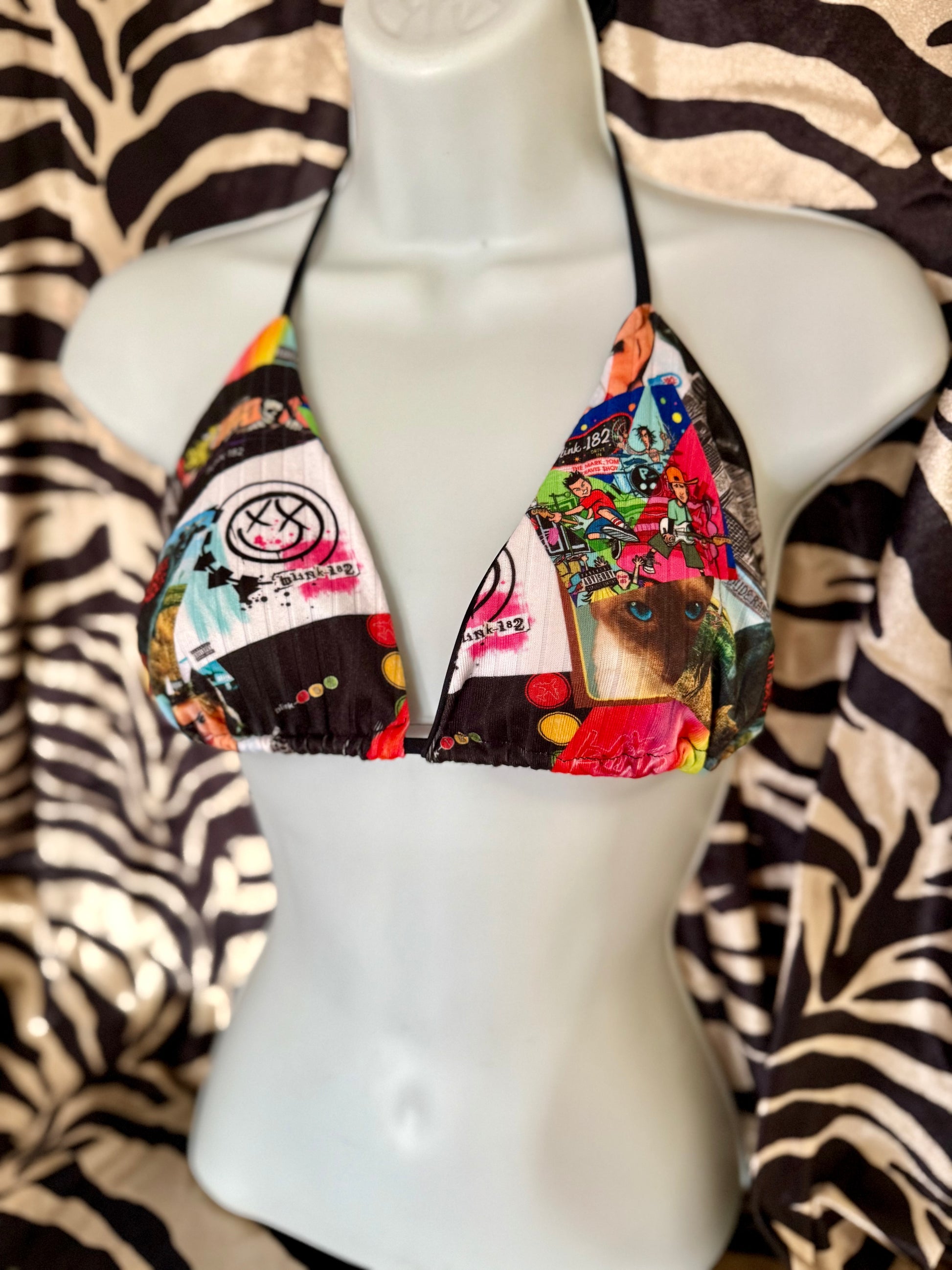 Say it ain’t so Bikini Top