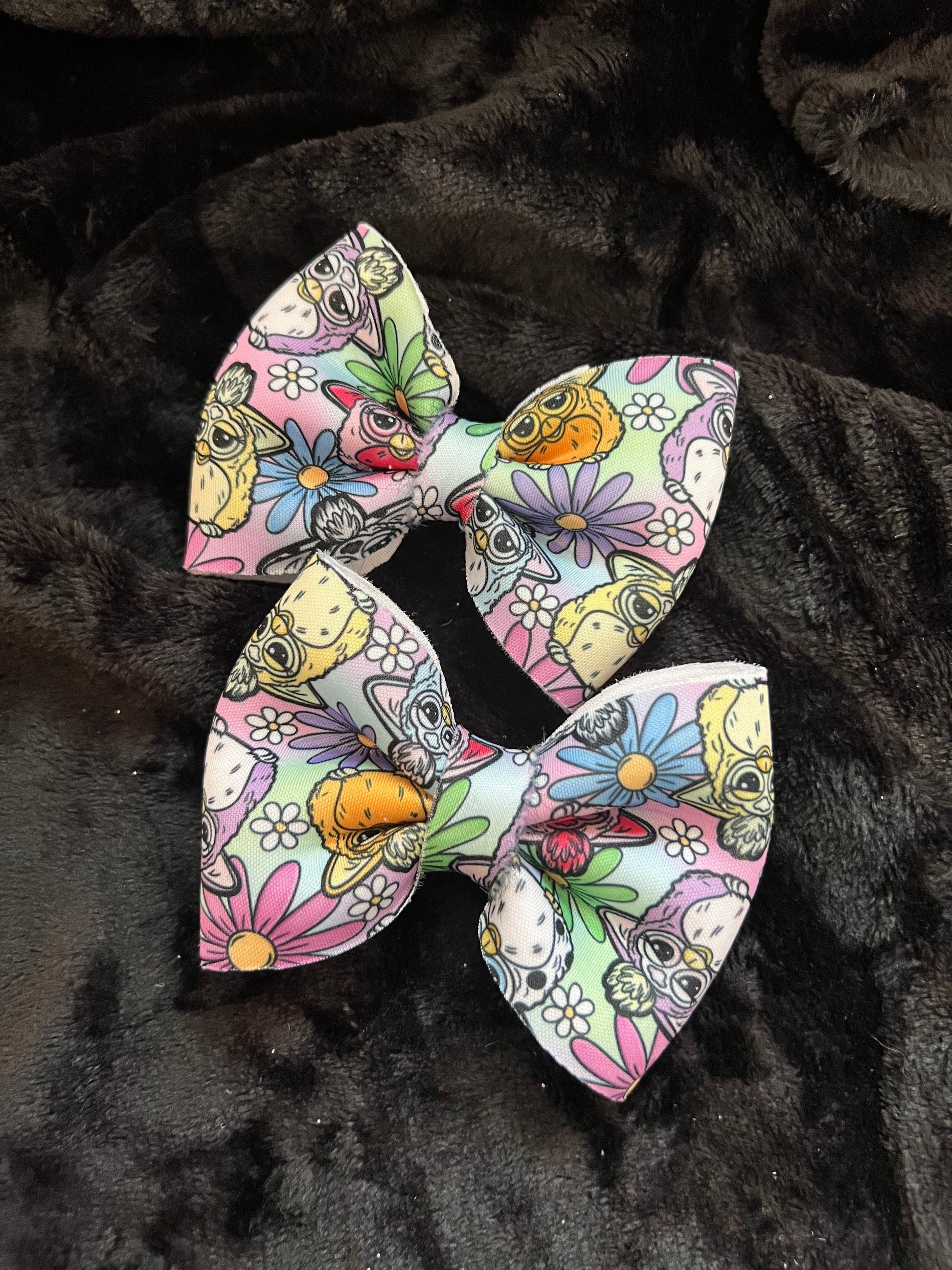 Single Spooky Bow