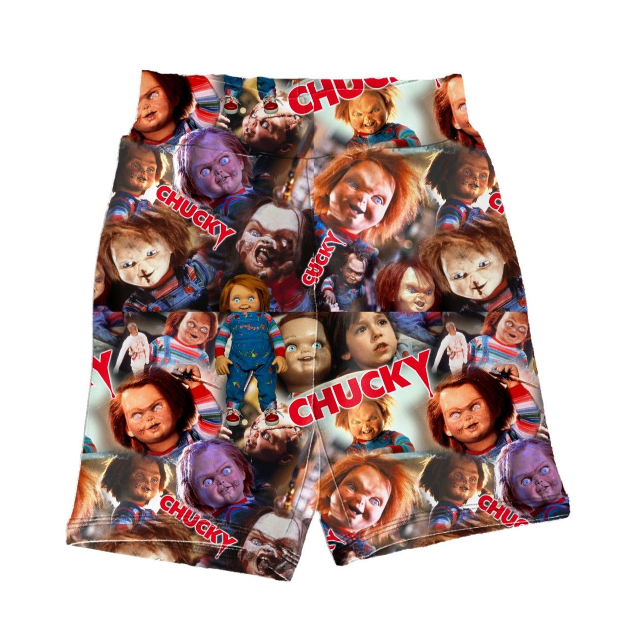 K!ller D0ll Biker Shorts