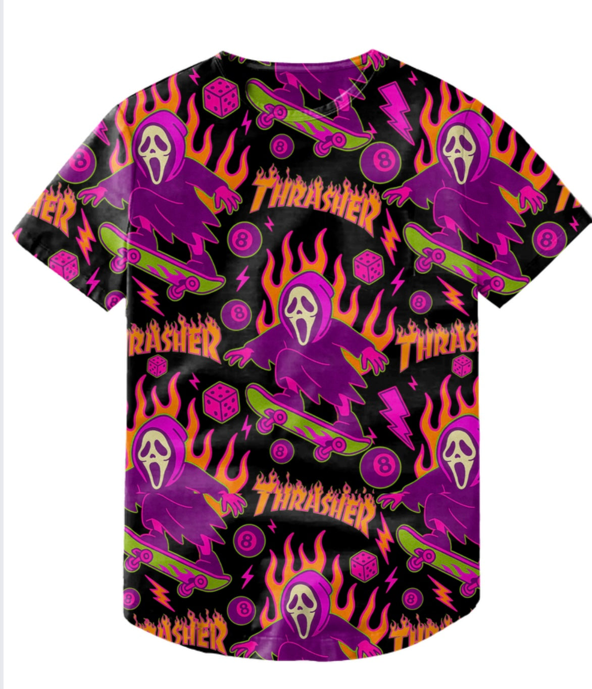 Thrasher Ghost Unisex Shirt