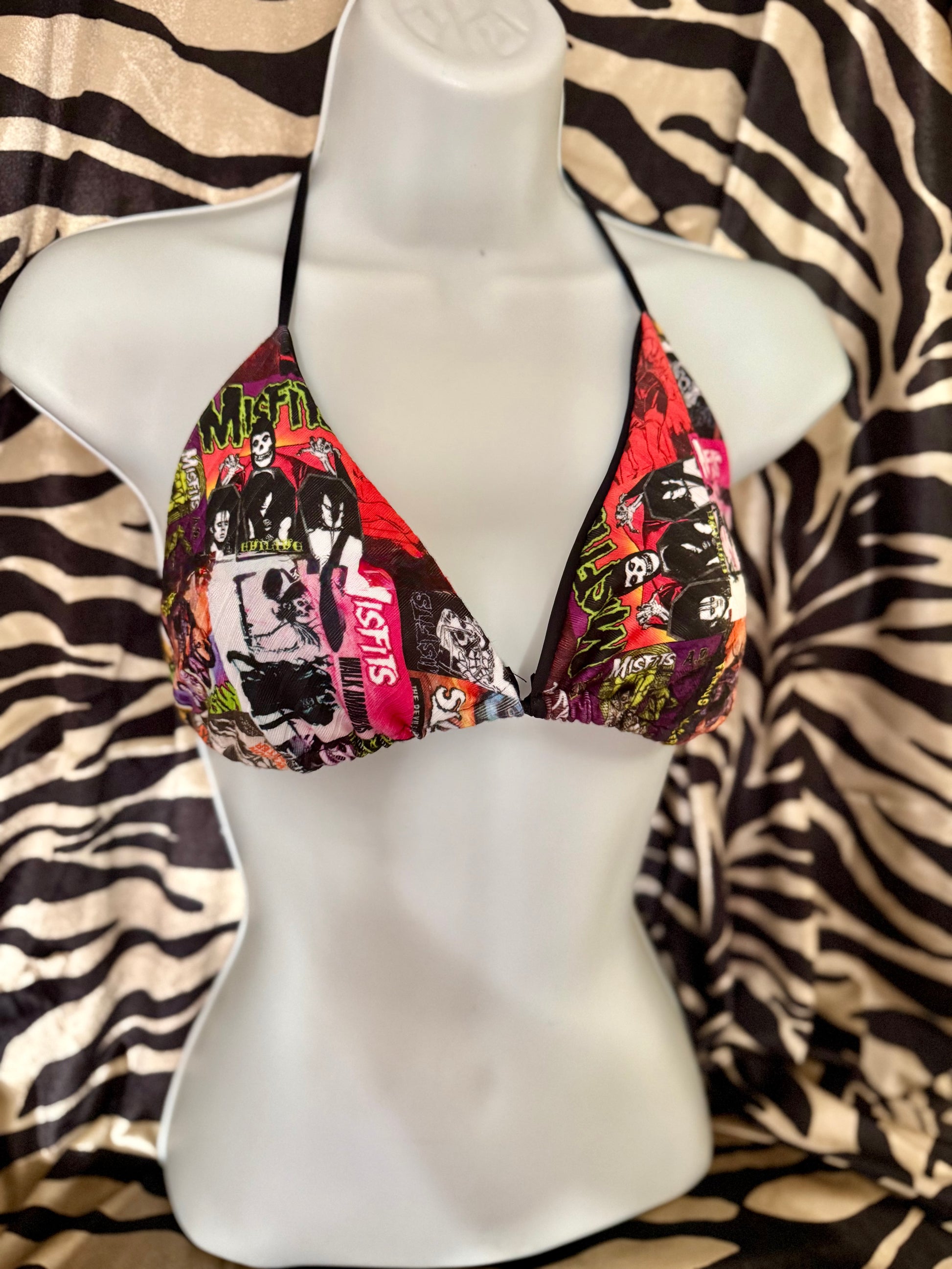 Hybrid Moments Bikini Top