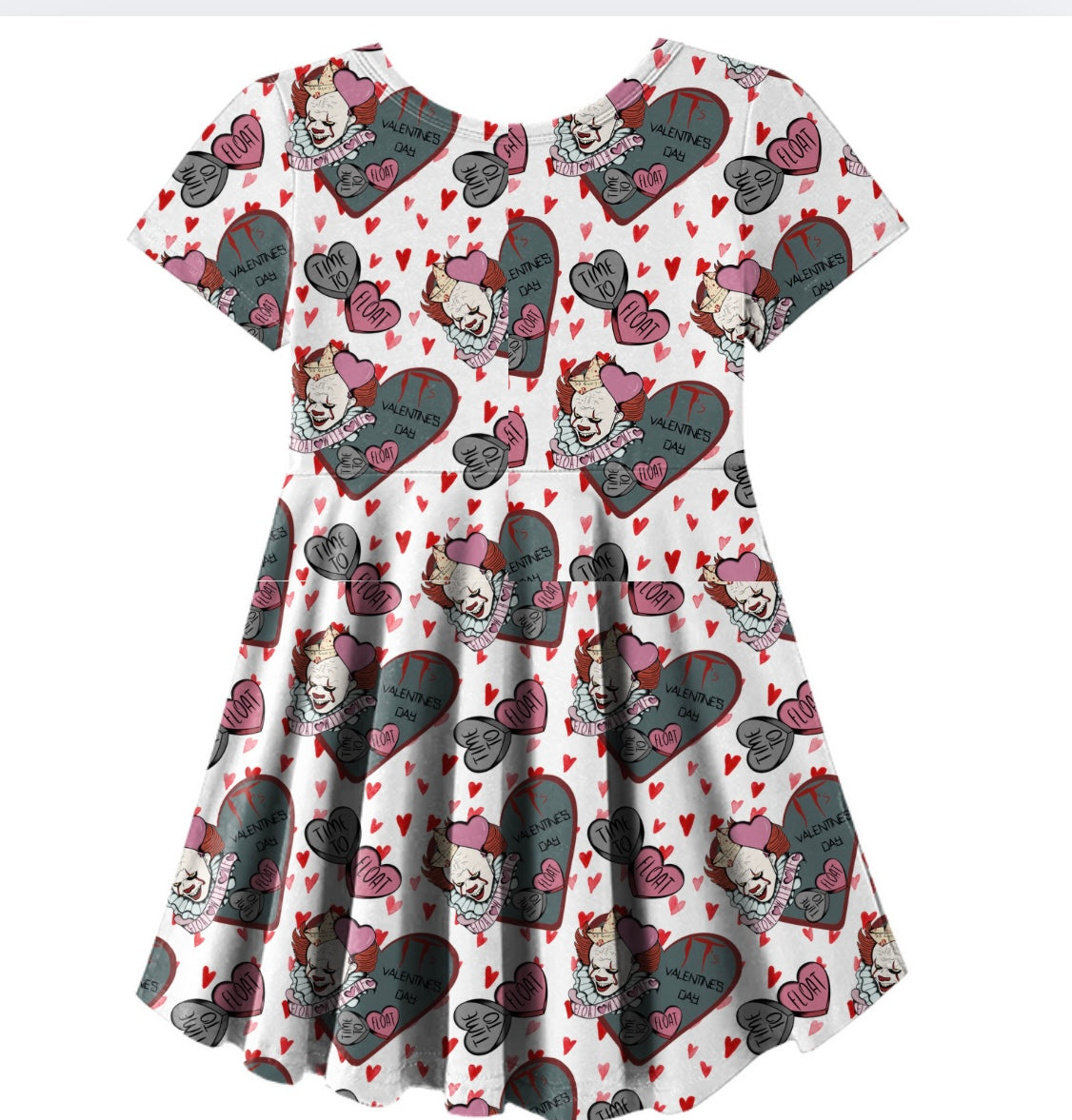 VALLOWEEN Skater Dress 07