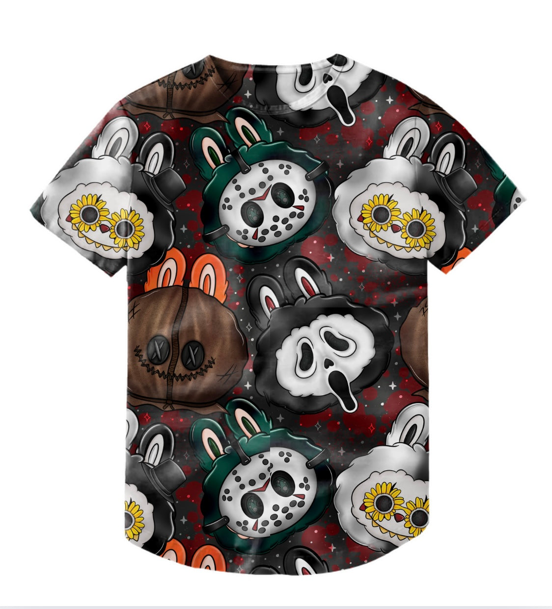 Horror BuBu Unisex Shirt