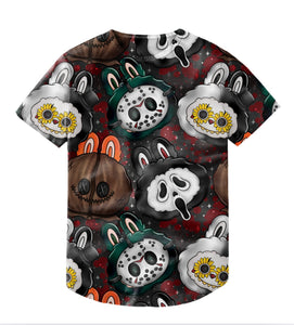 Horror BuBu Unisex Shirt