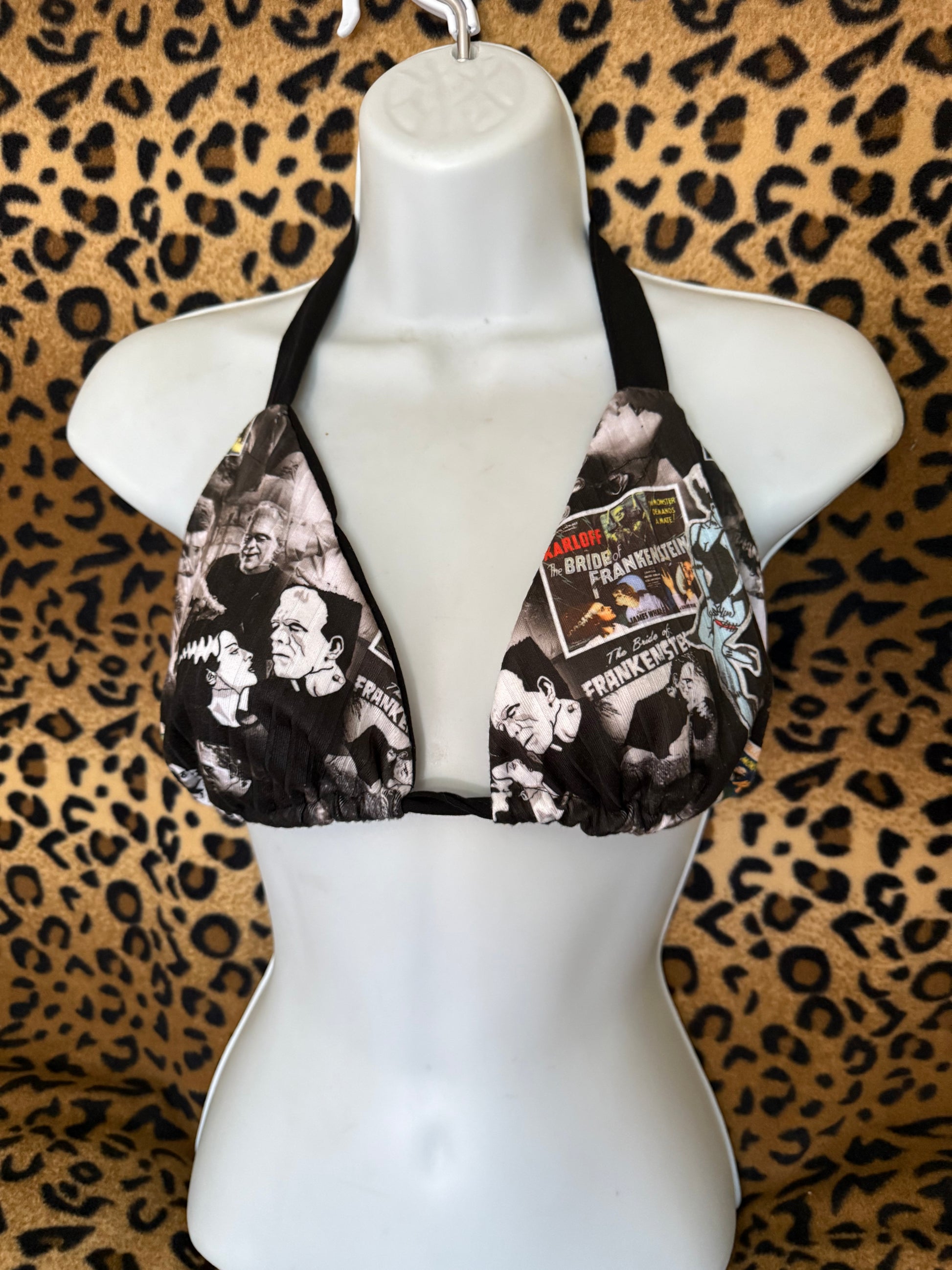 IT’S ALIVE Bikini Top