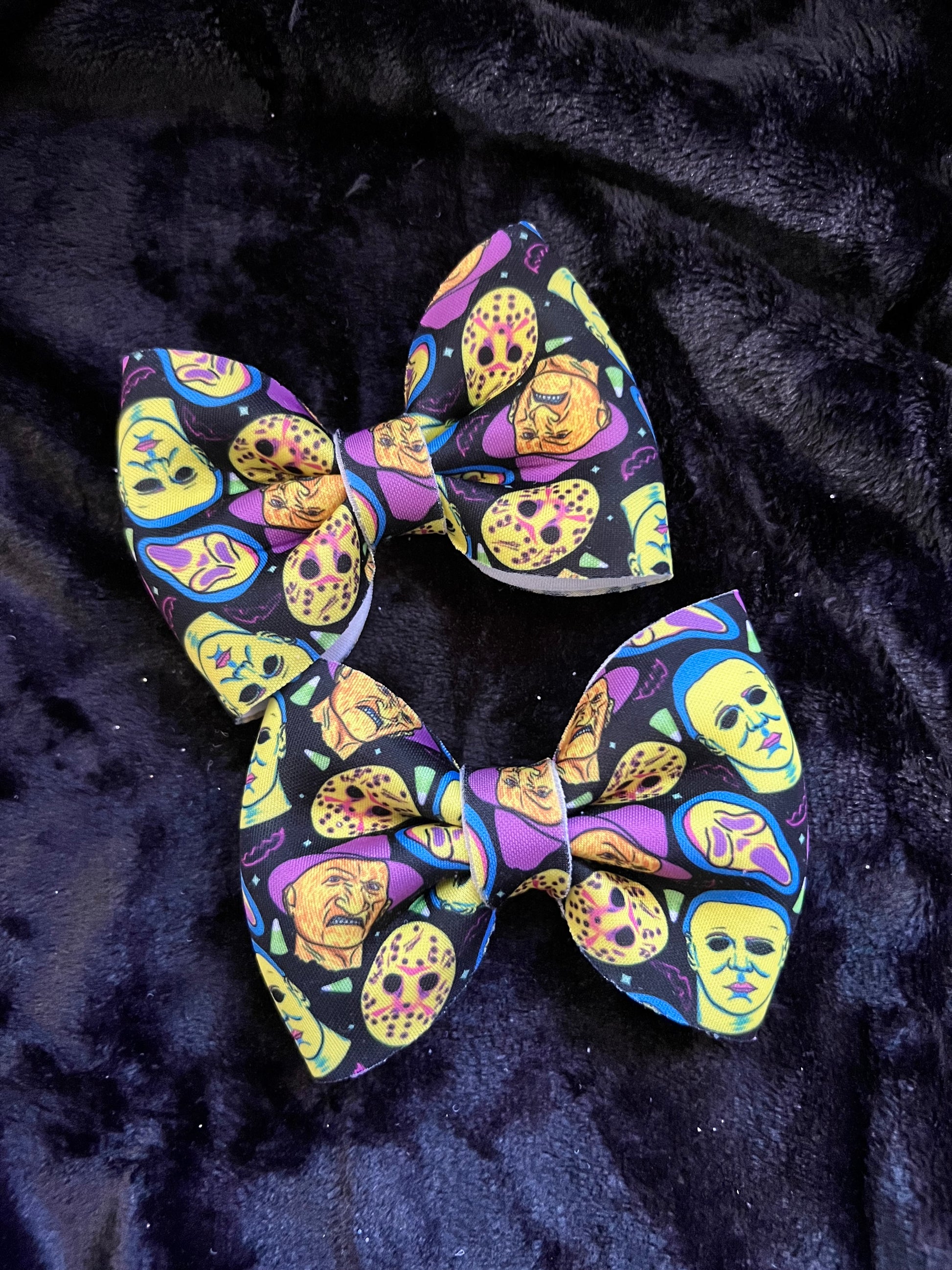 Single Spooky Bow