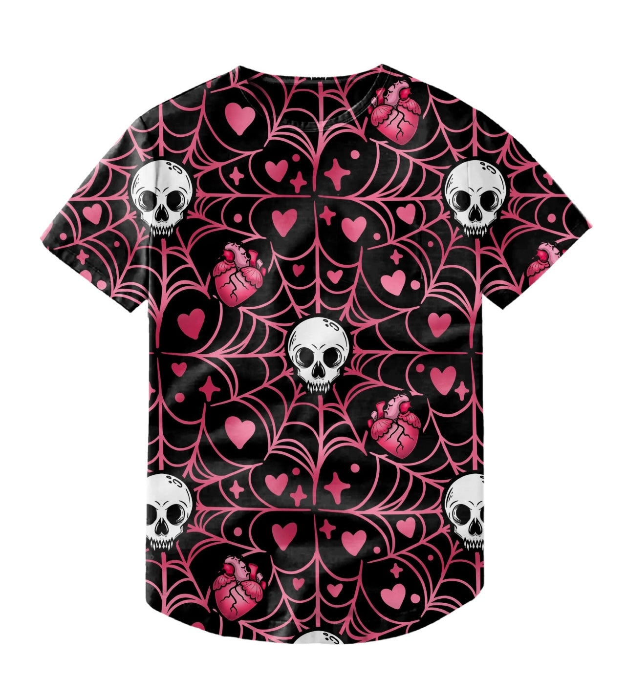 Black VALLOWEEN Unisex Shirt