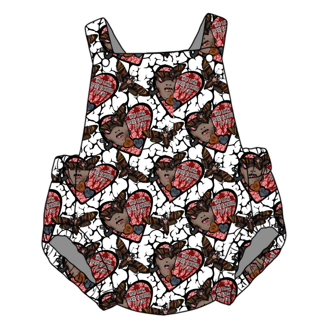 VALLOWEEN Unisex Baby Romper 08