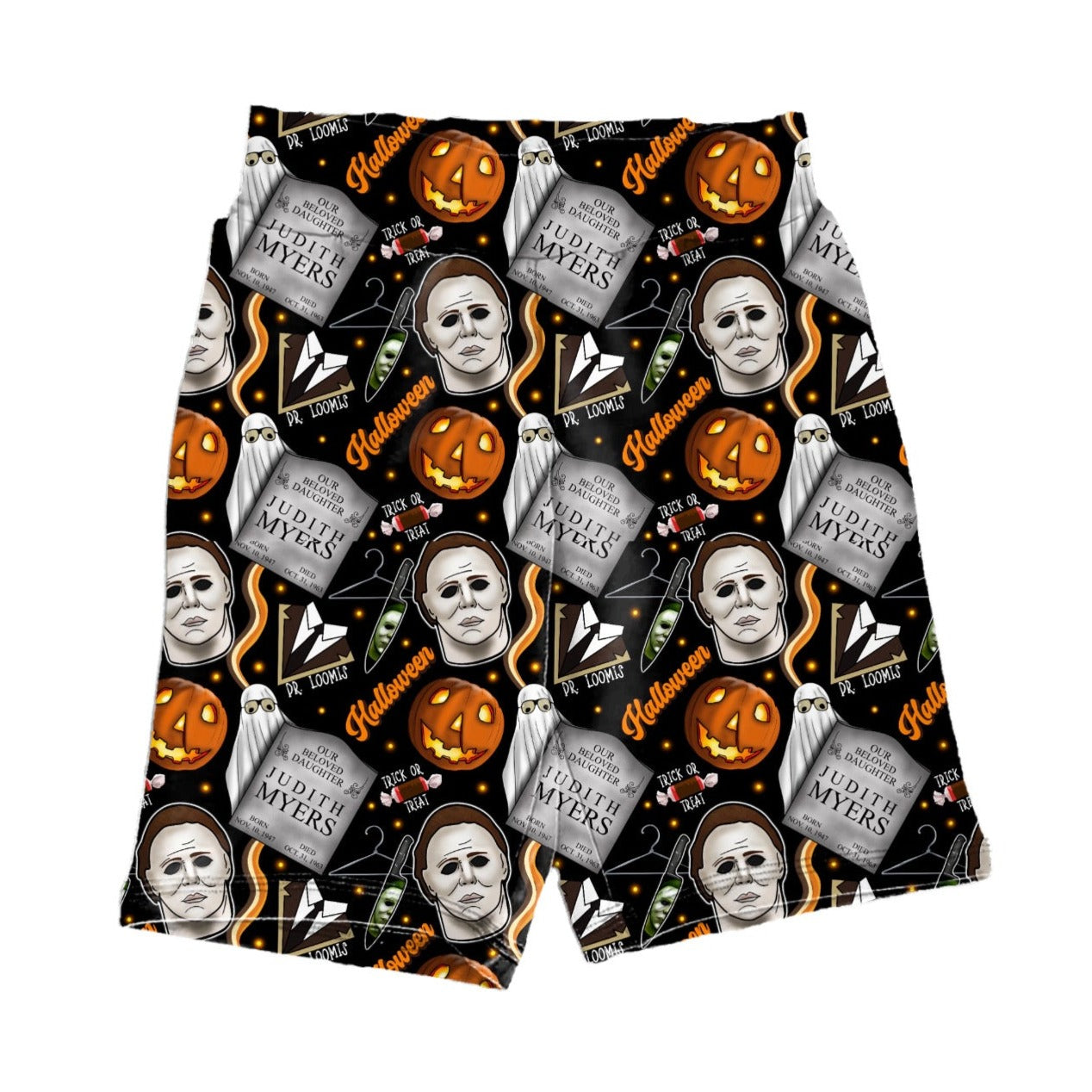 Mikey Biker Shorts