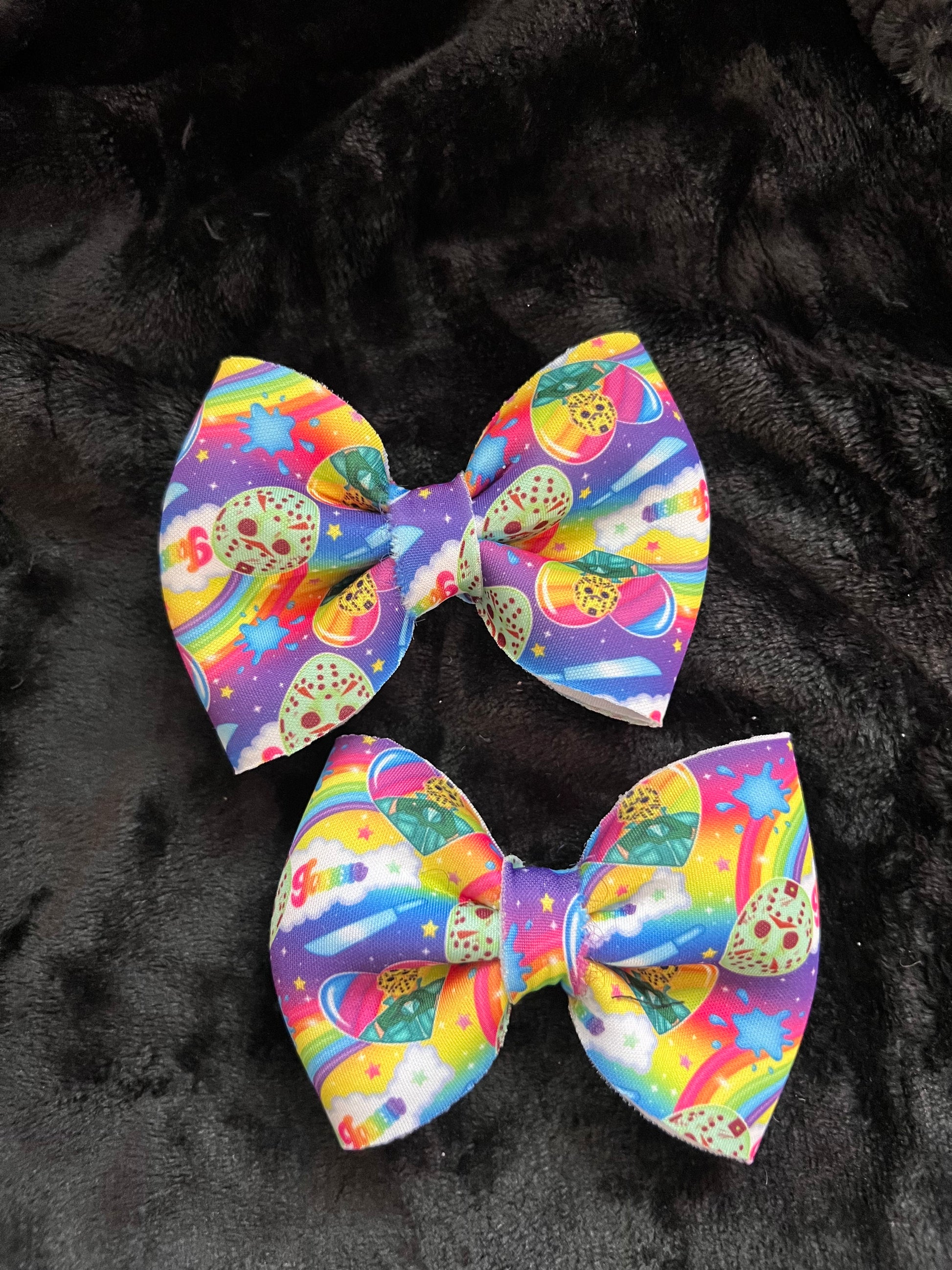 Single Spooky Bow