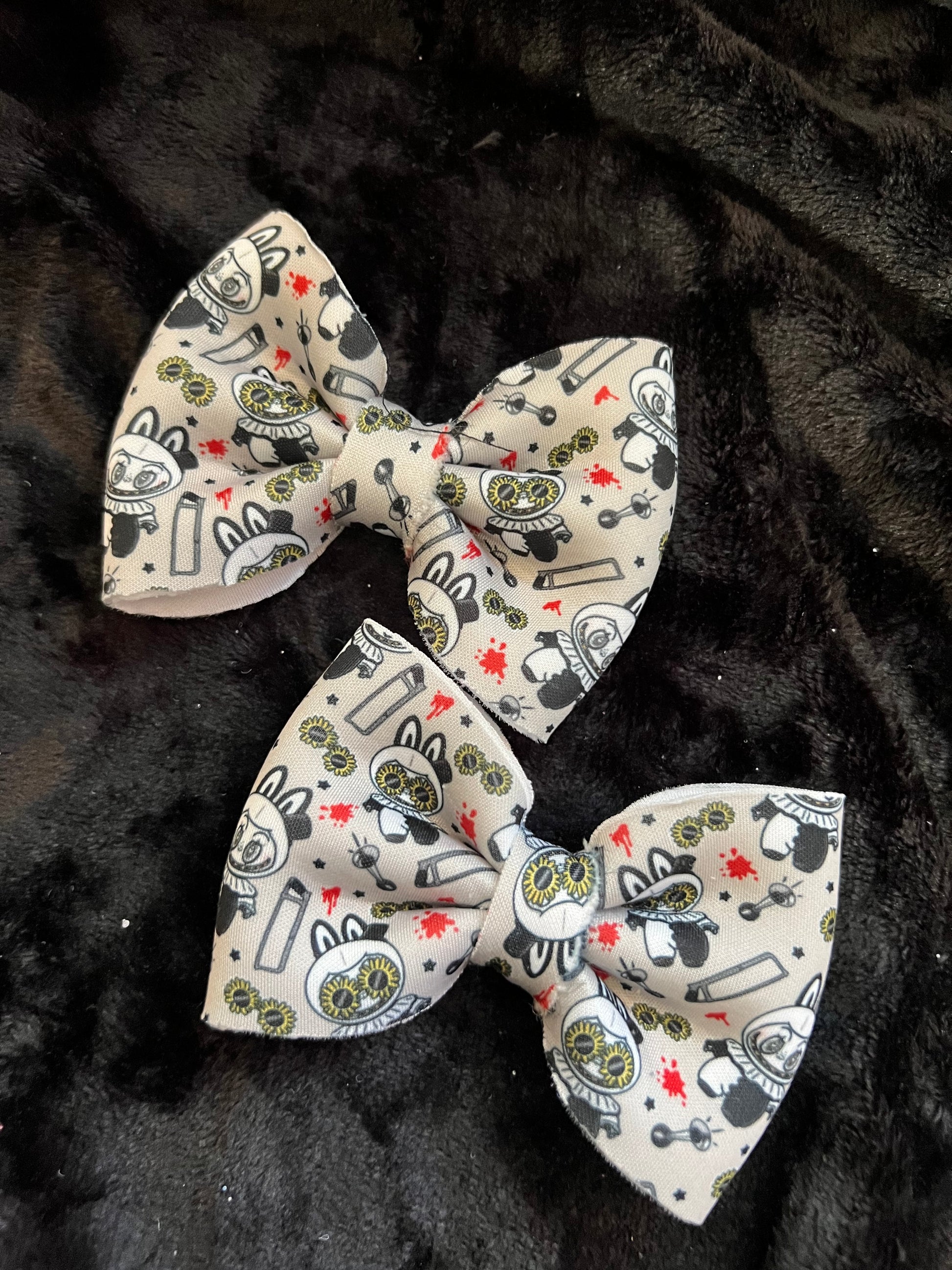 Single Spooky Bow