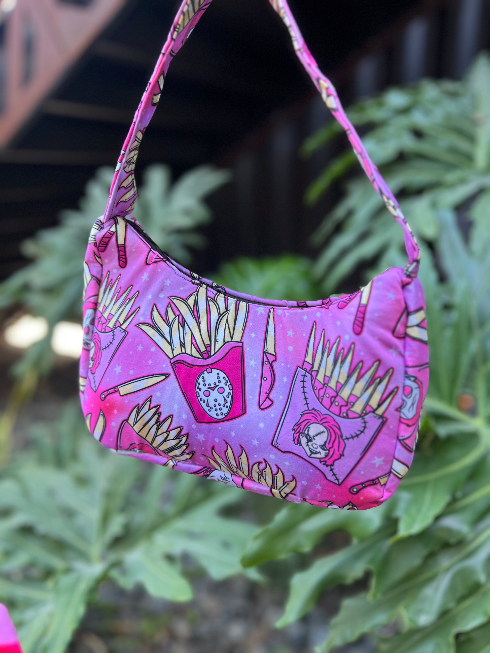 Fries b4 Guys Handbag