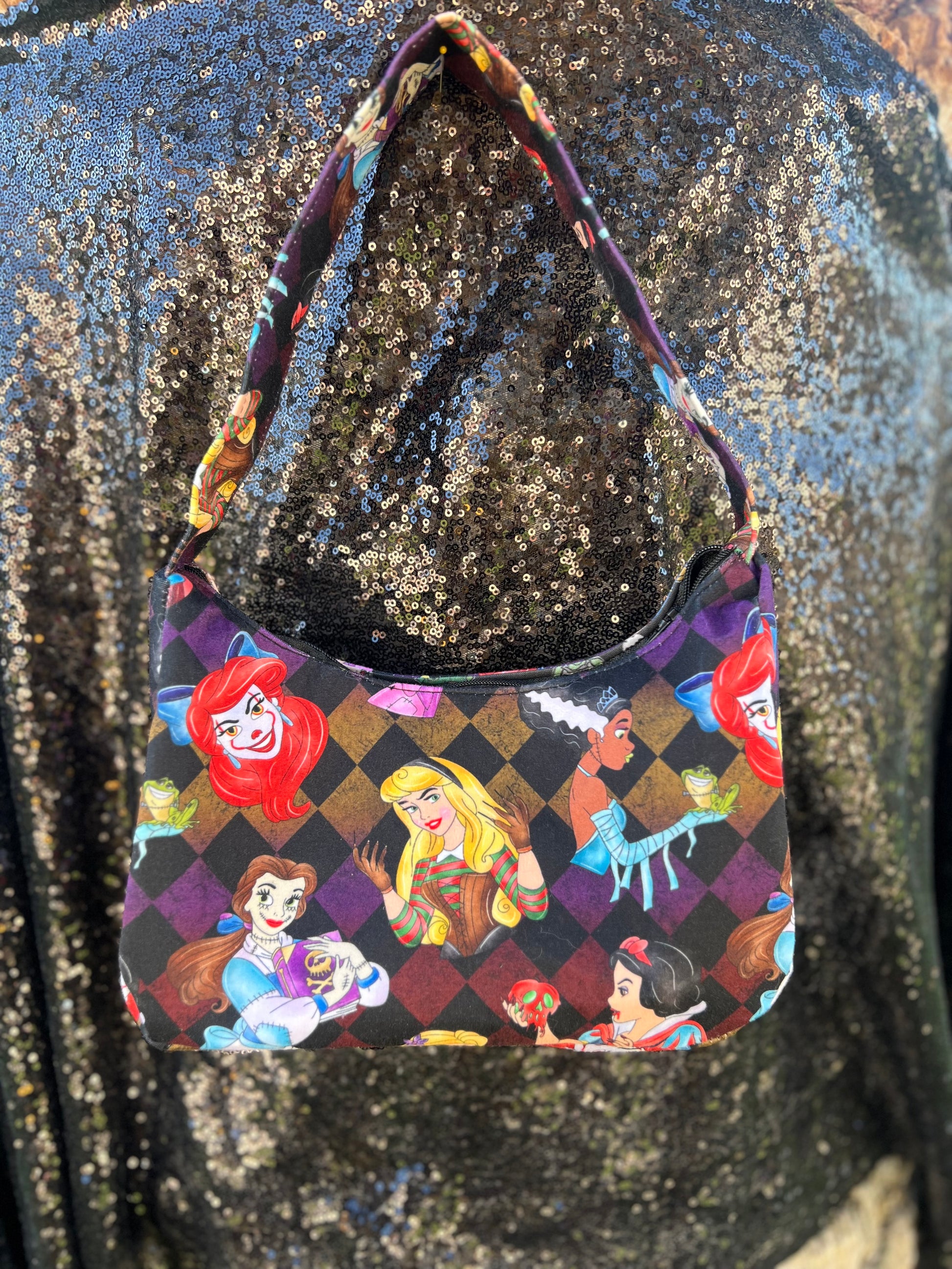 Princess Mashup Handbag