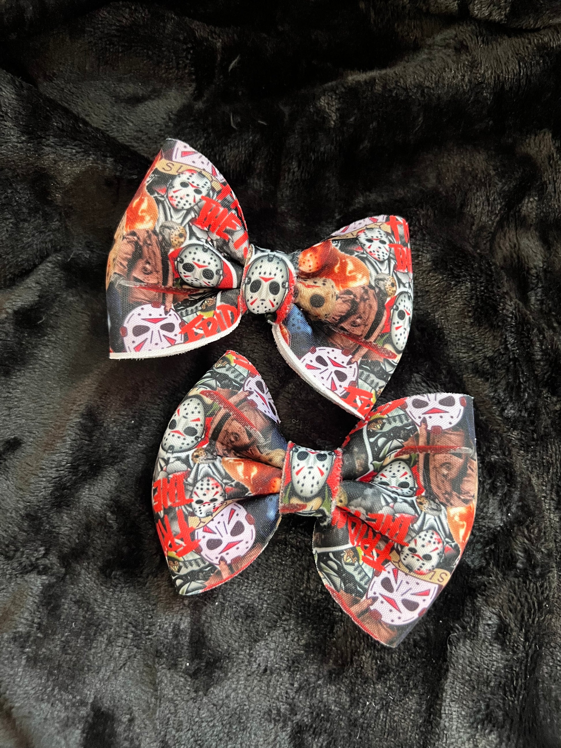 Single Spooky Bow