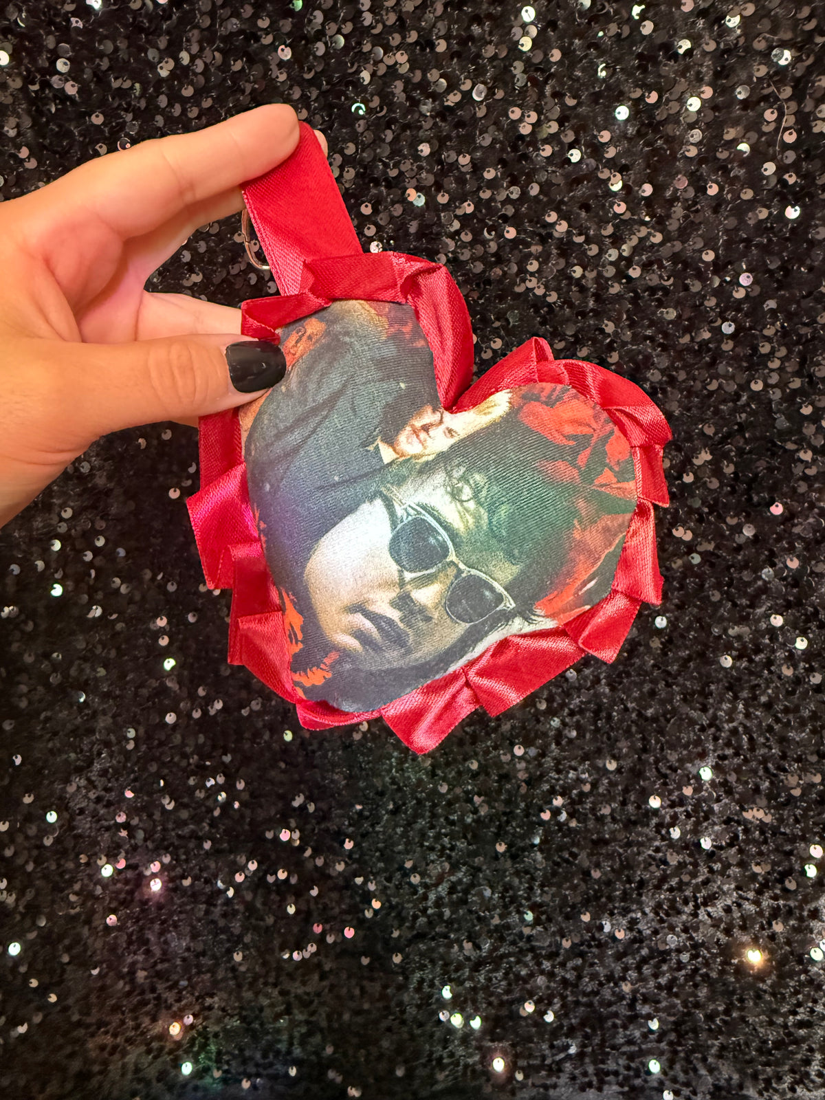 L0st Boy Plush Keychain