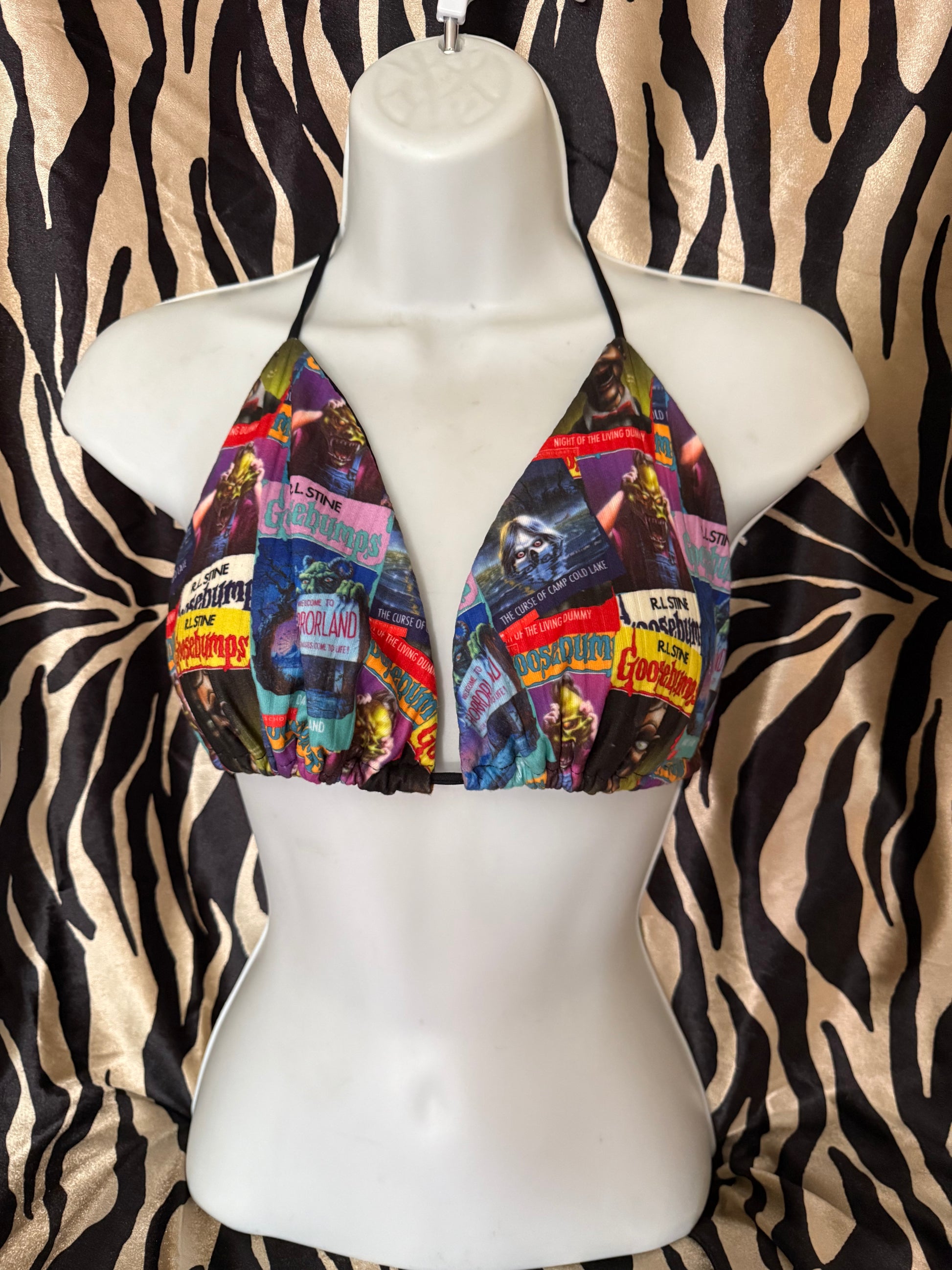 G00sebumps Bikini Top