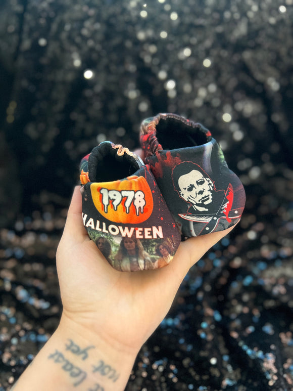 1978 Baby Booties