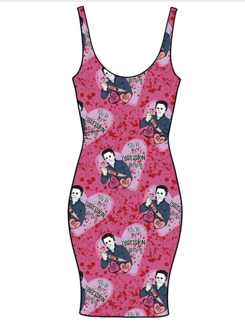 VALLOWEEN Adult Bodycon 03