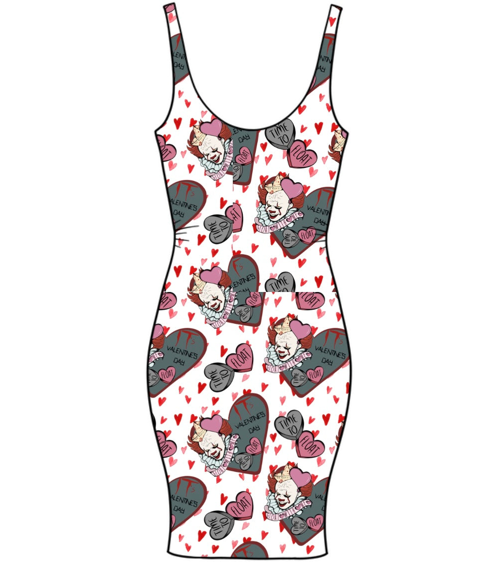 VALLOWEEN Adult Bodycon 07