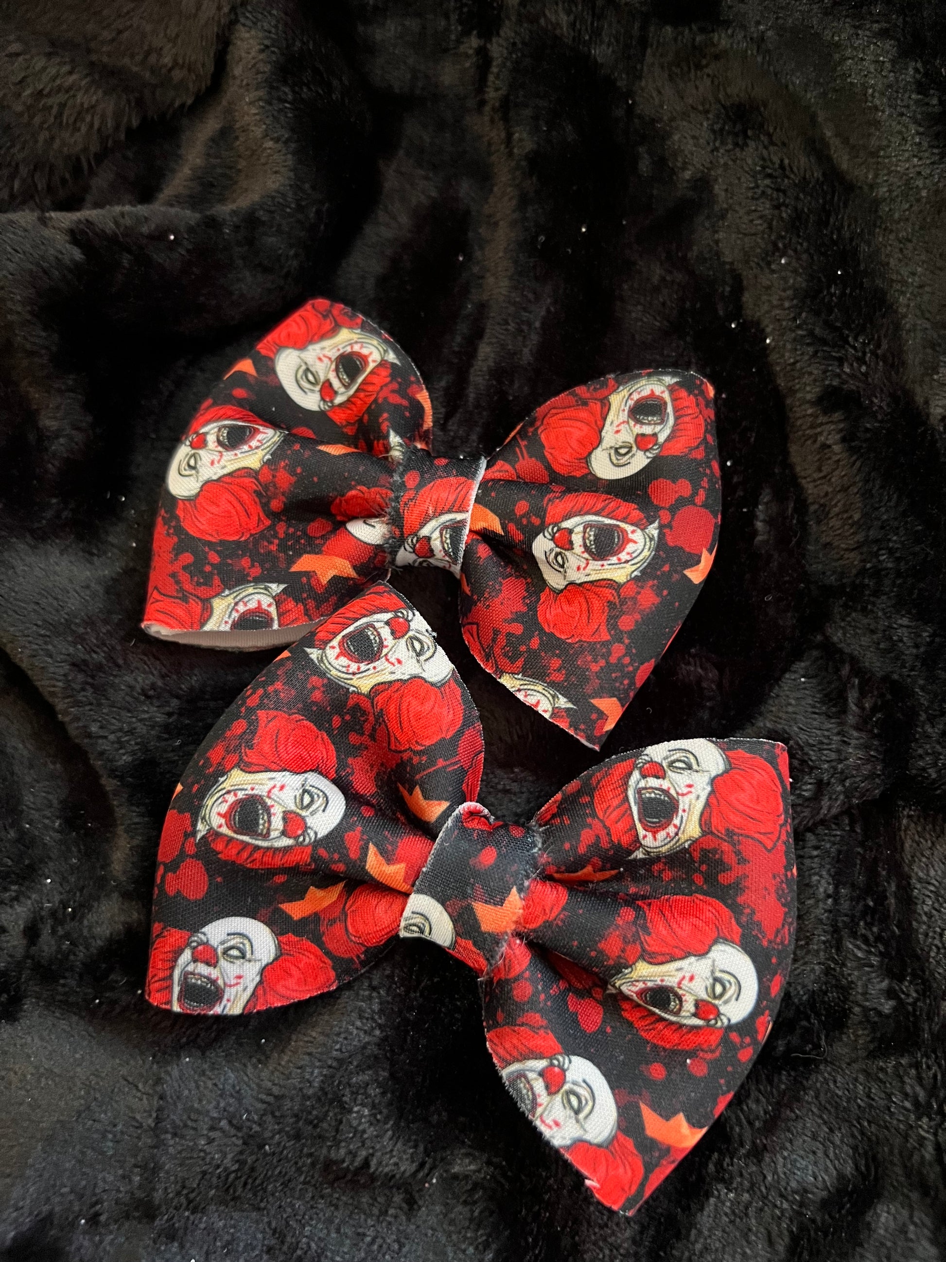 Single Spooky Bow