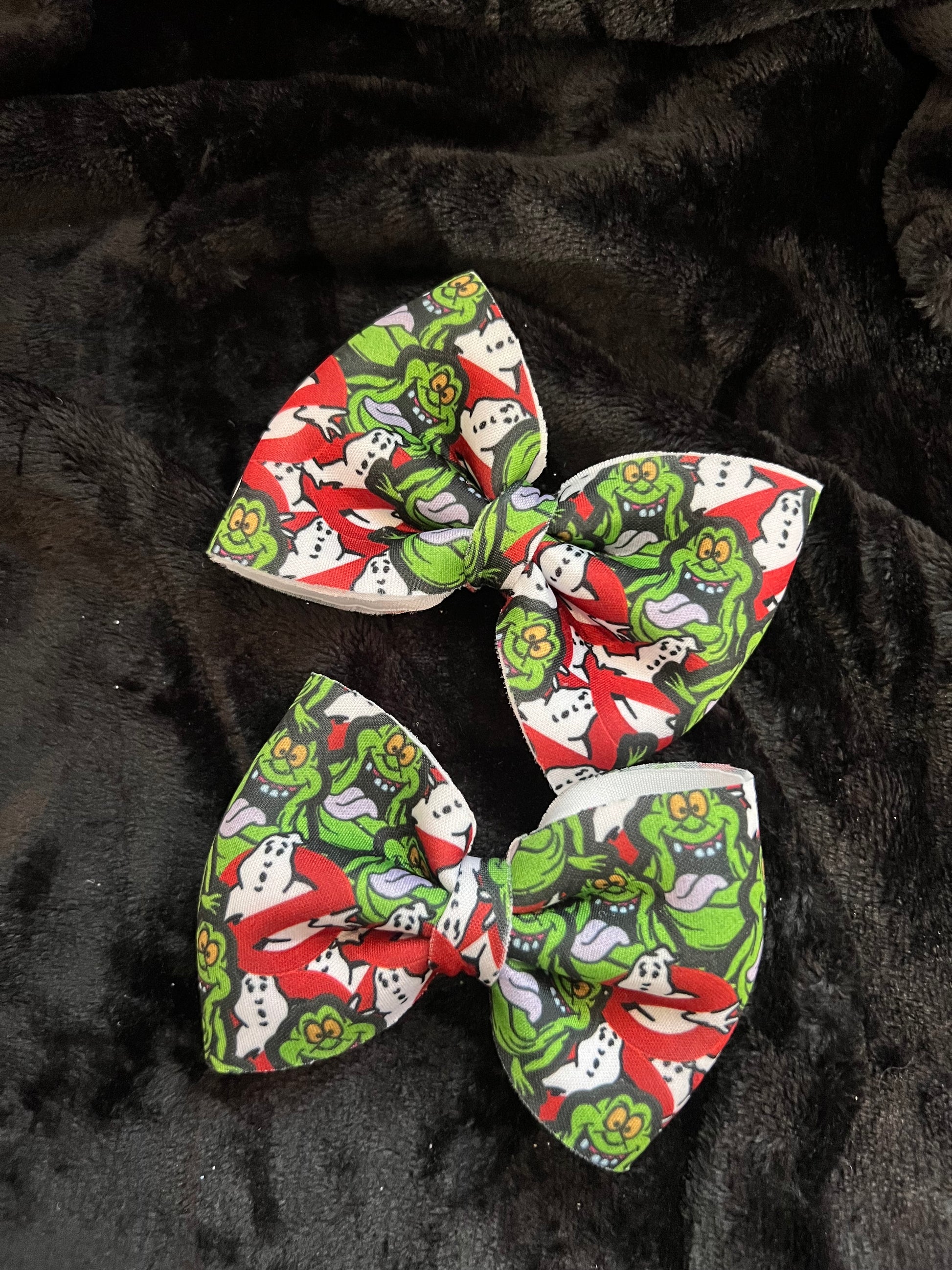Single Spooky Bow