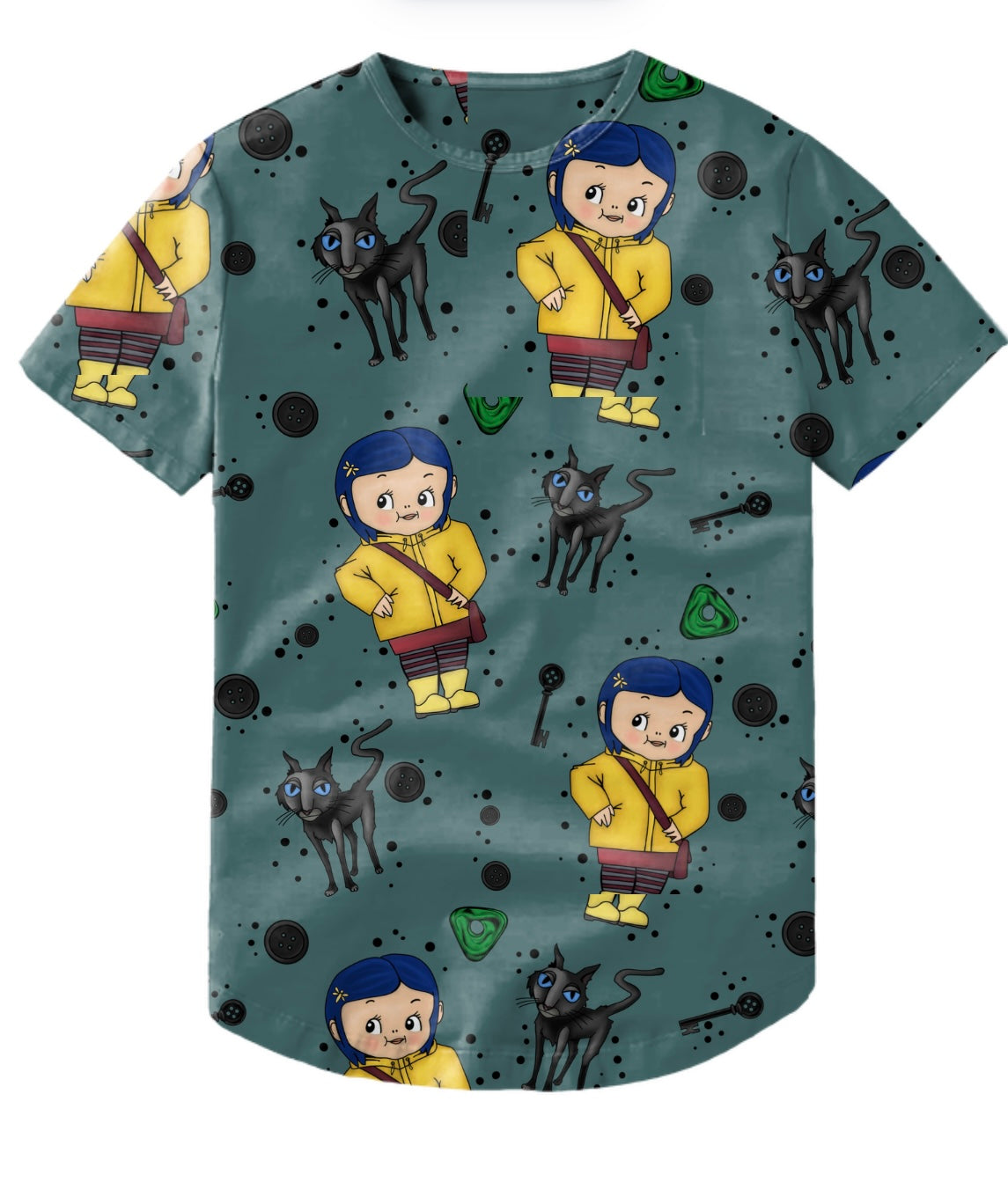 Cora Kewpie Unisex Shirt
