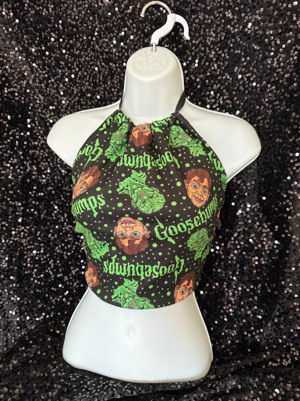 90’s Storybook Halter