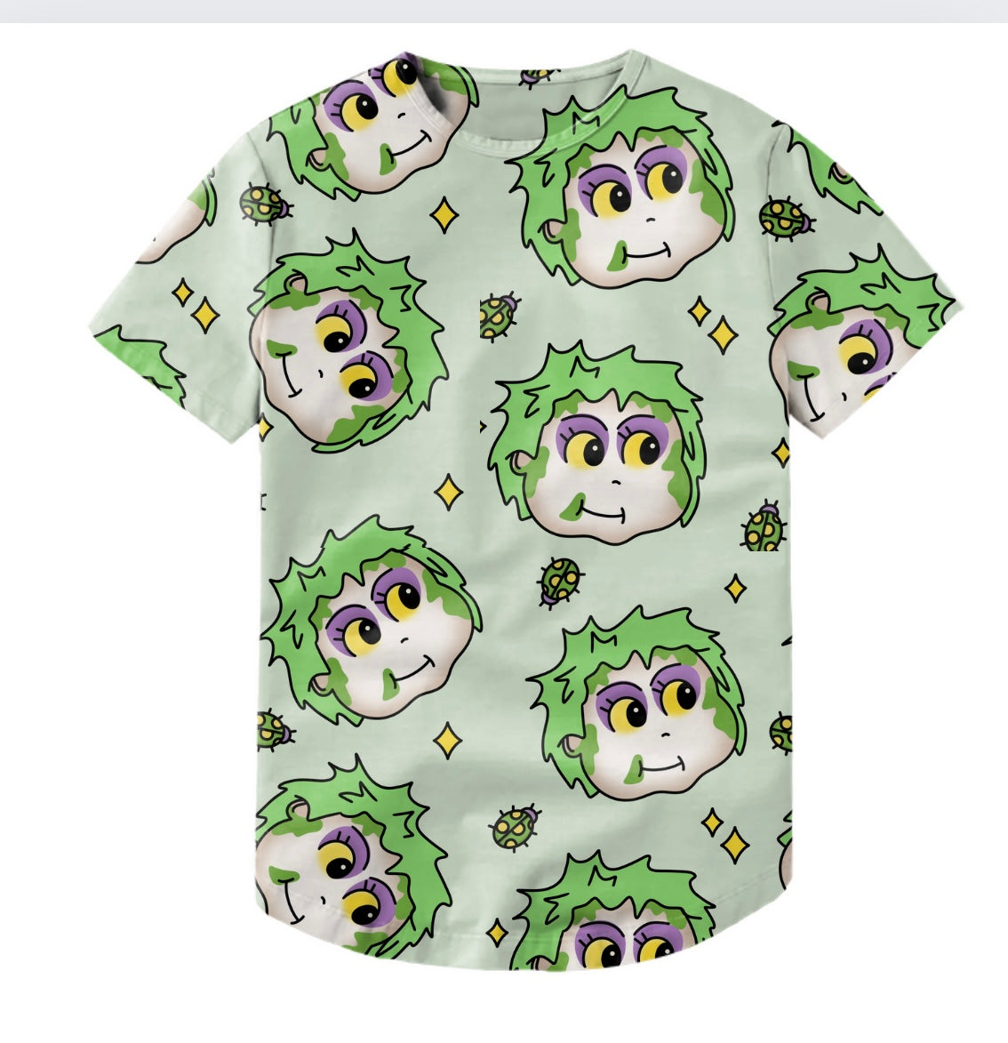 Kewpie Beetle Unisex Shirt
