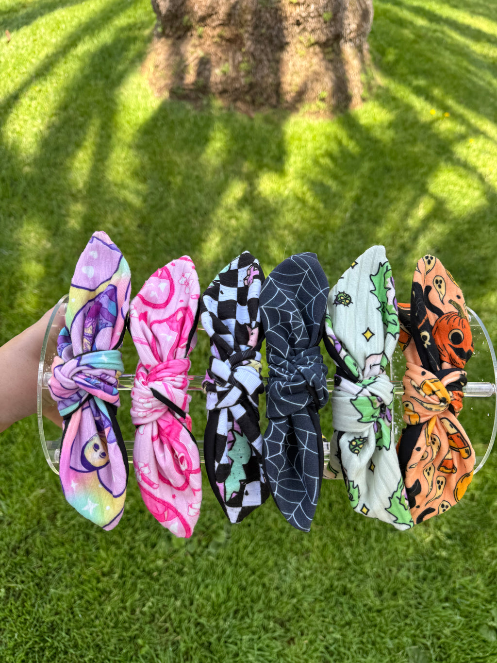 Knotted Headbands Ready To Ship
