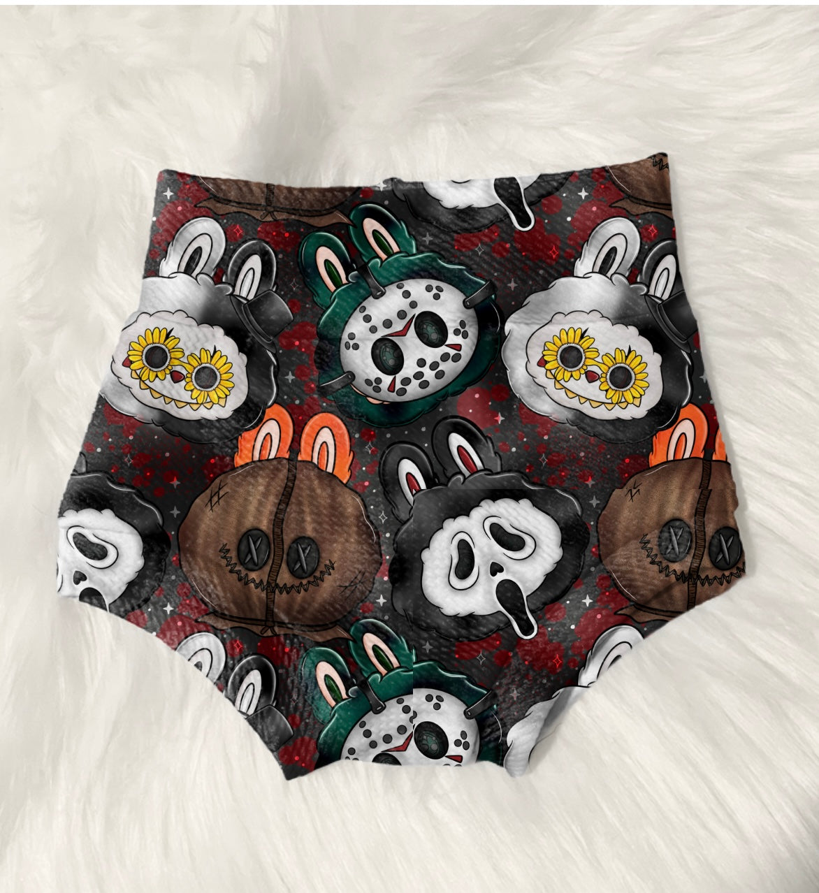 Horror BuBu Baby Bummies