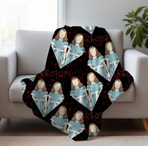 R E D R U M Blanket