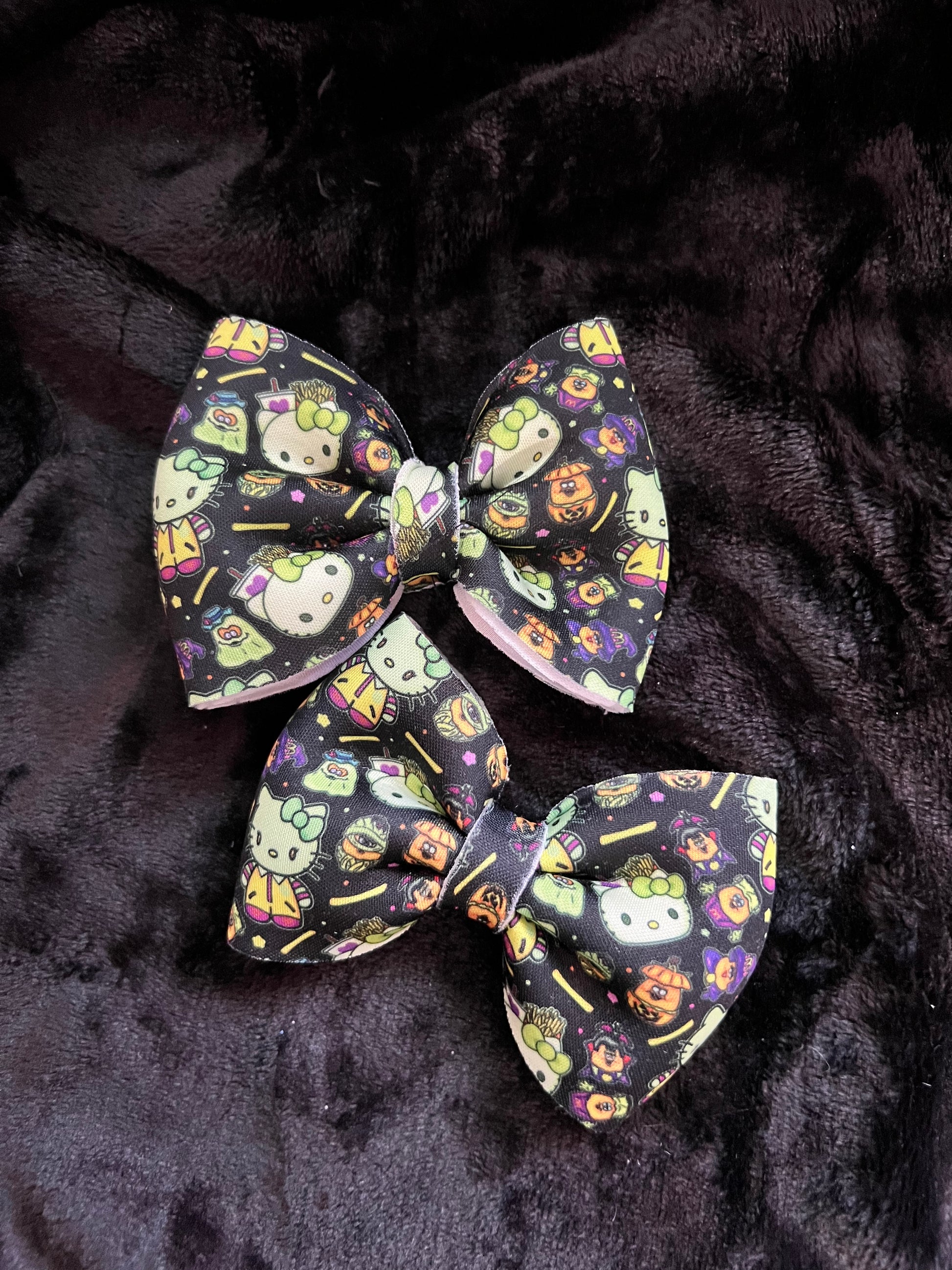 Single Spooky Bow