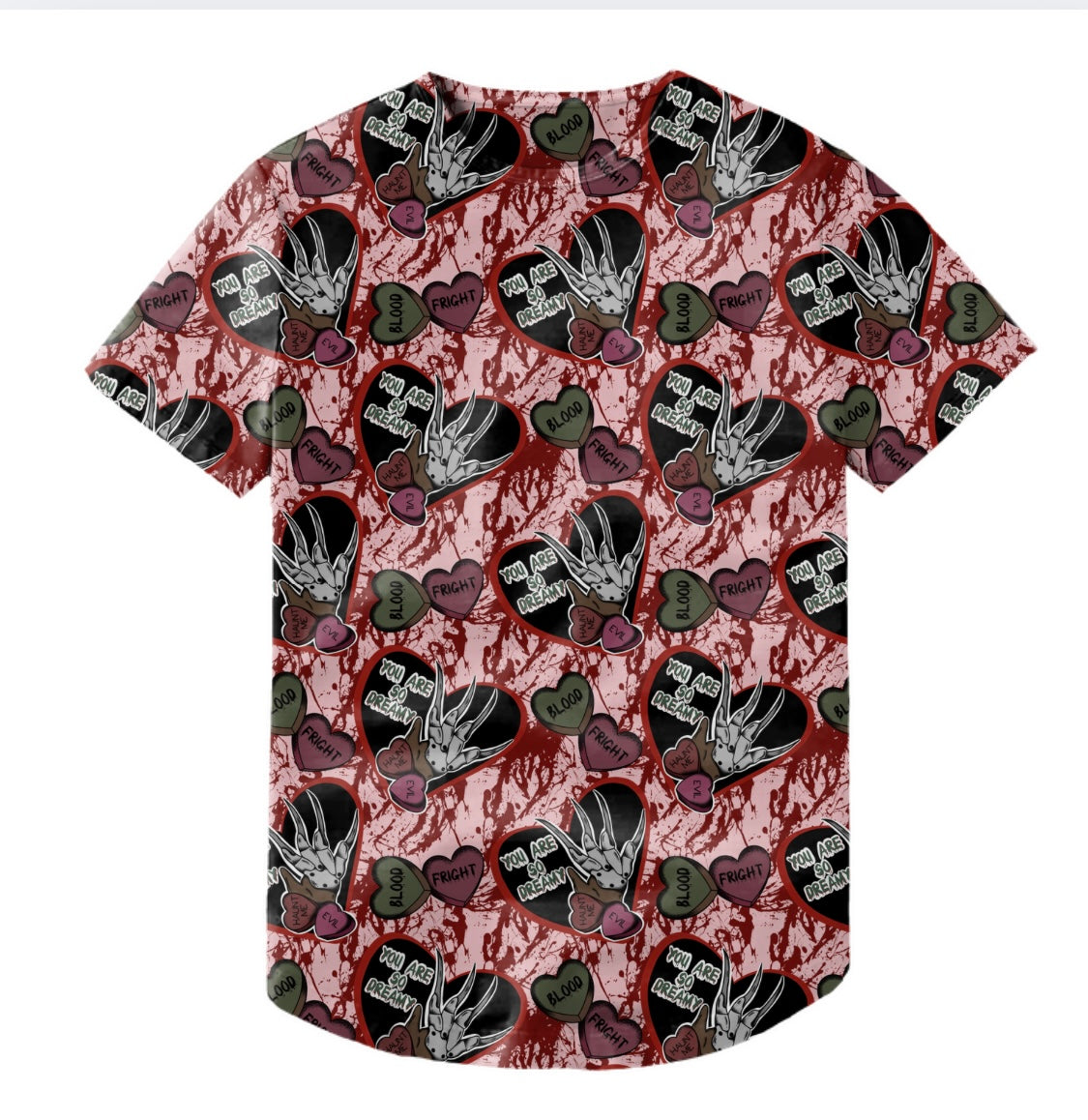 VALLOWEEN Children's Unisex Shirt 02