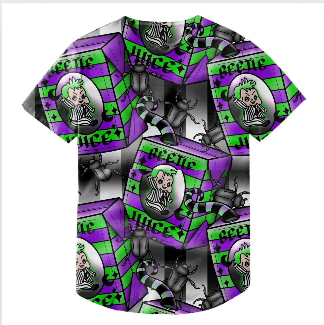 Juice Box Unisex Shirt