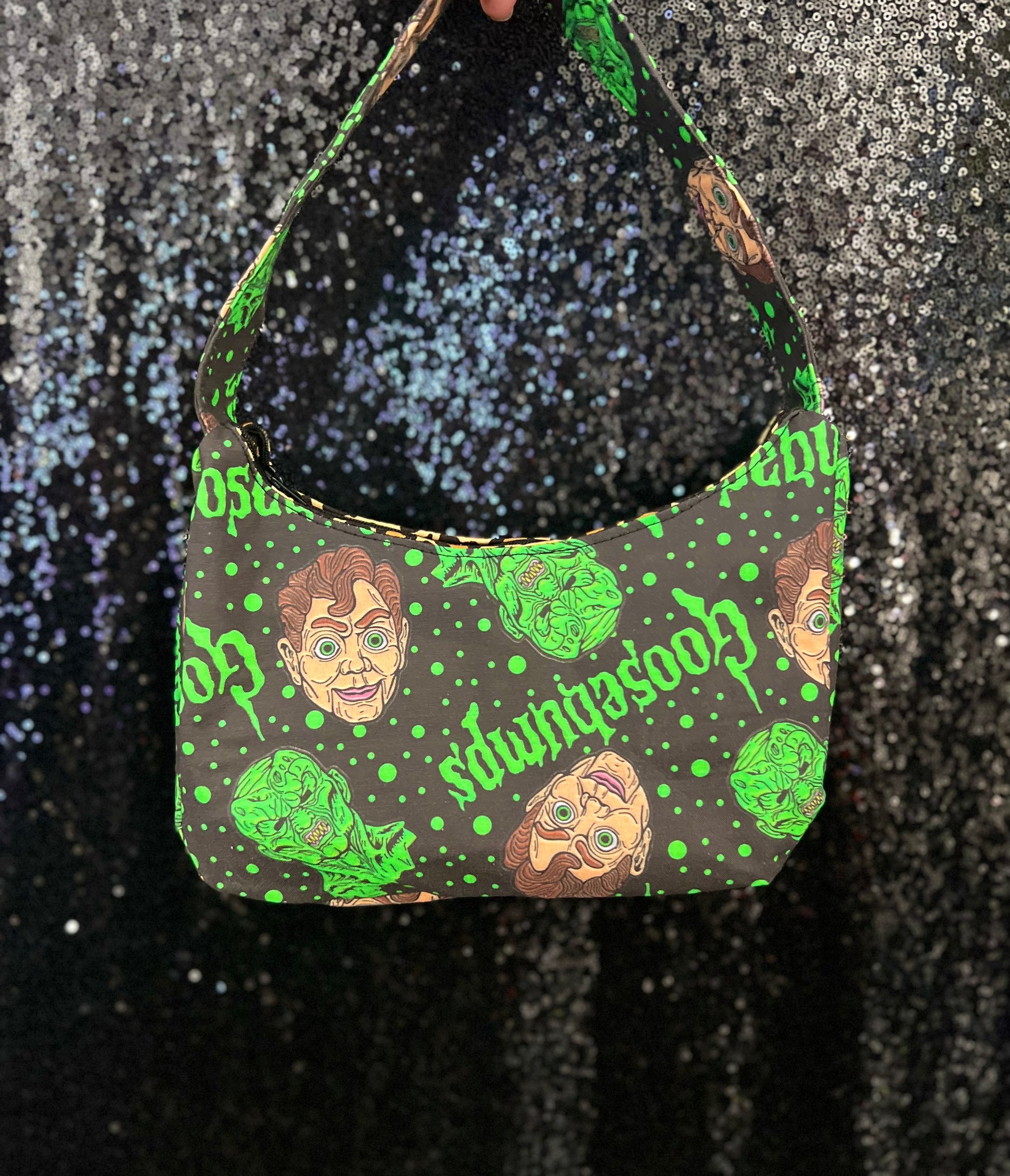 90's Storybook Handbag