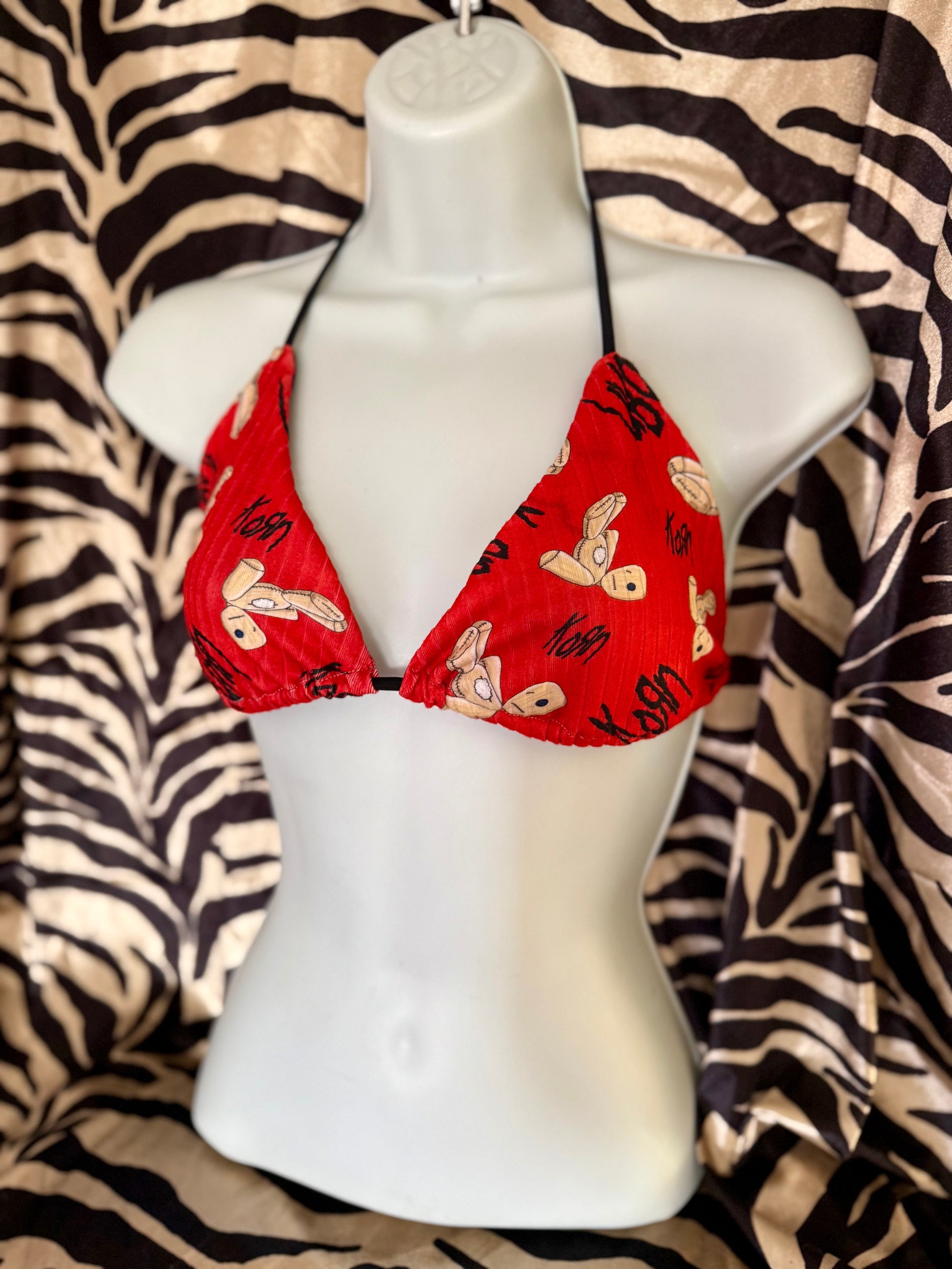 K 0 R N Bikini Top