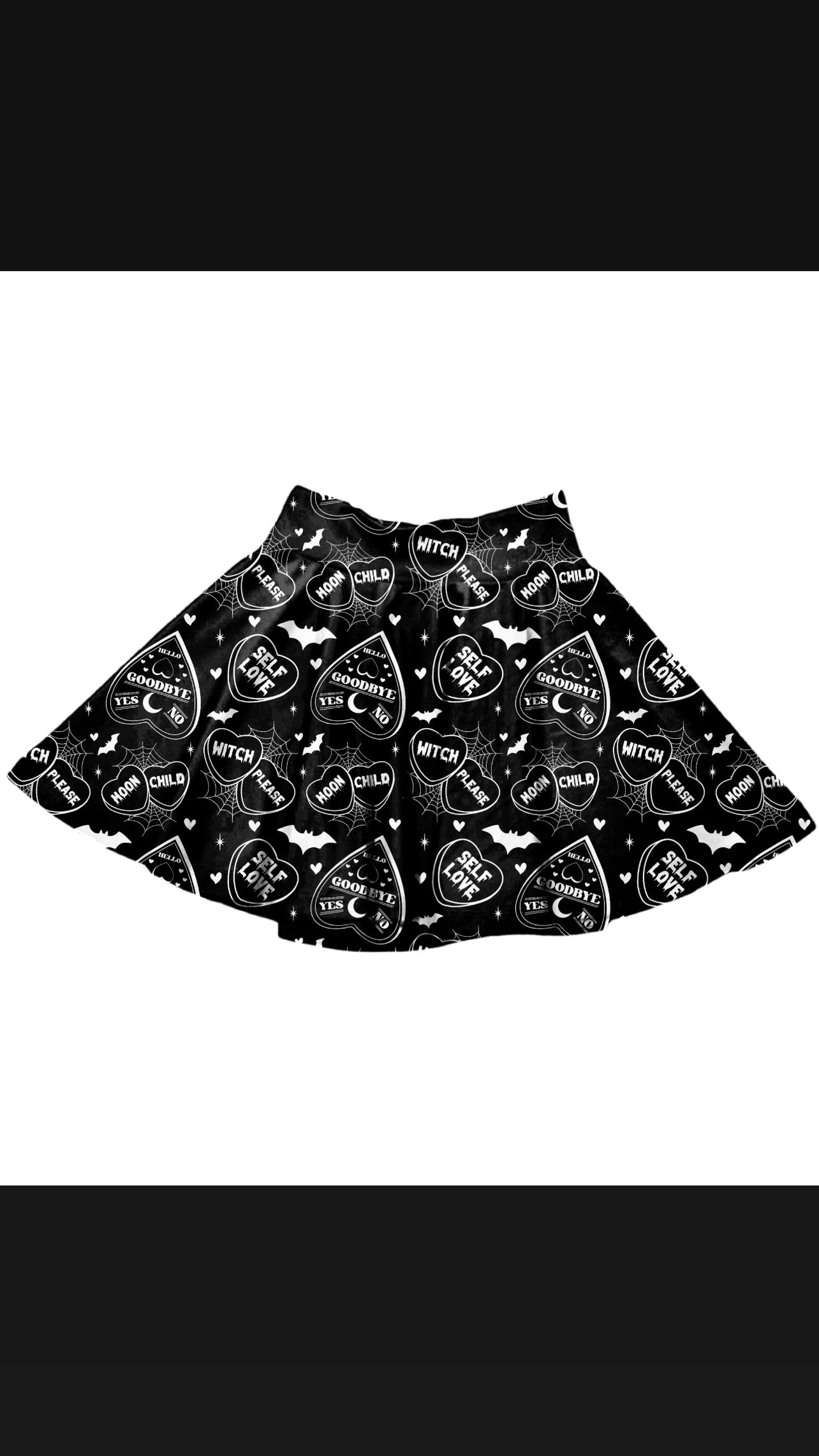 W!tch Please! Skater Skirt
