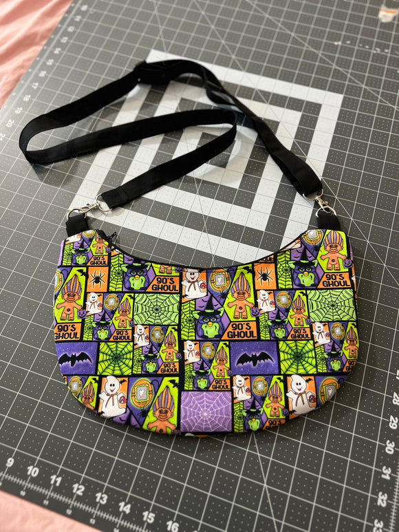 90’s Nostalgia Crossbody Bag