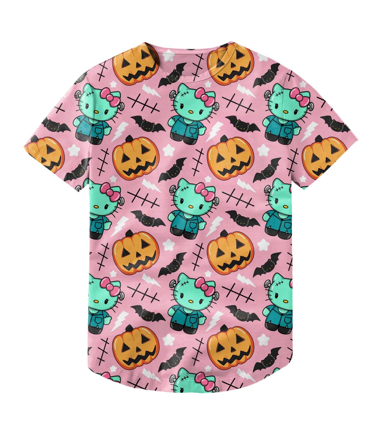 Franken Kitty Unisex Shirt