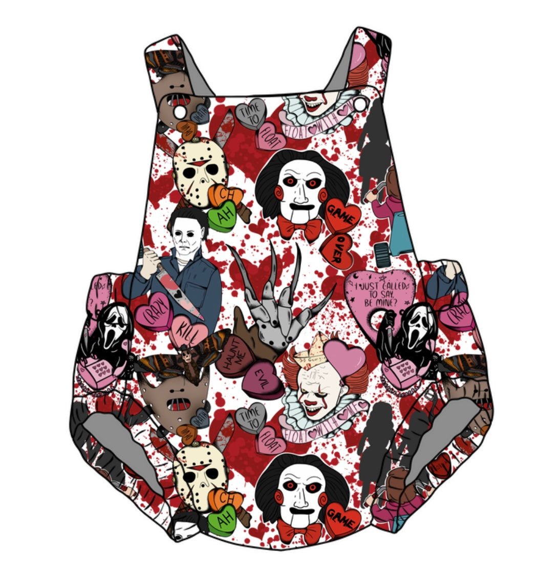 VALLOWEEN Unisex Baby Romper 05