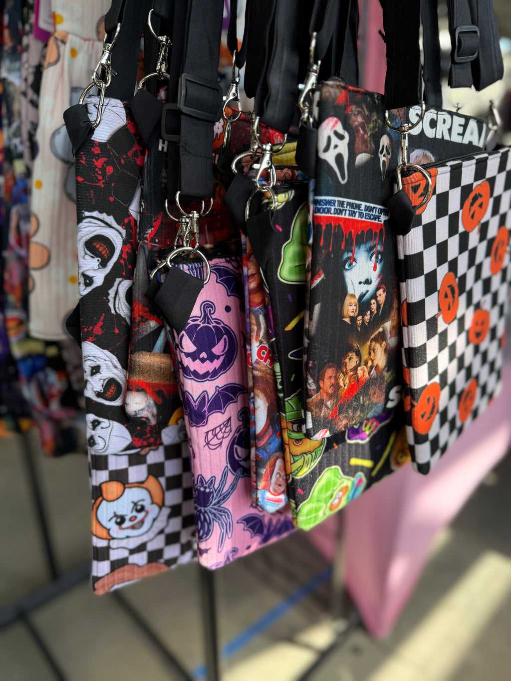 RTS Mini Crossbody Bags