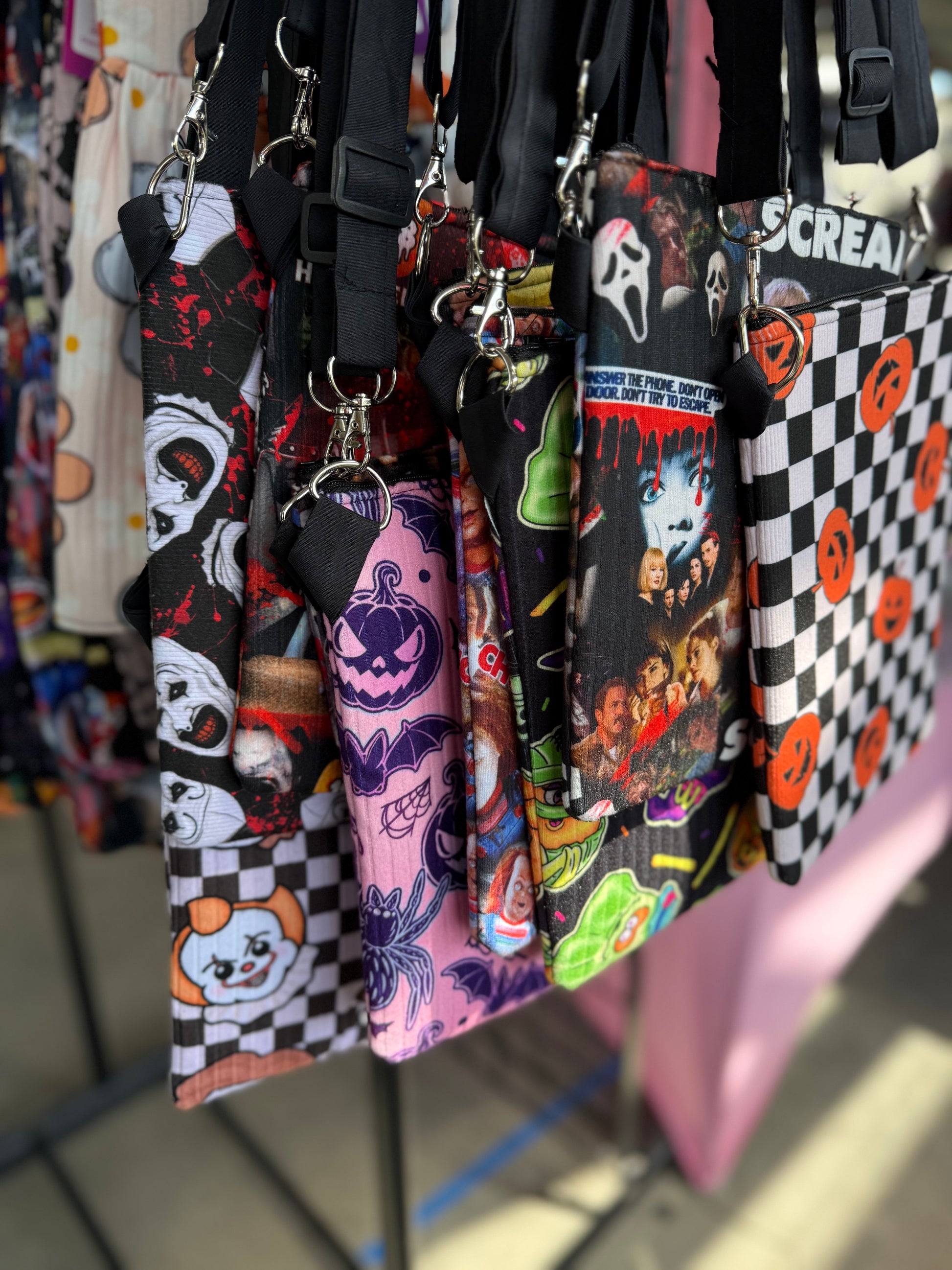 RTS Mini Crossbody Bags