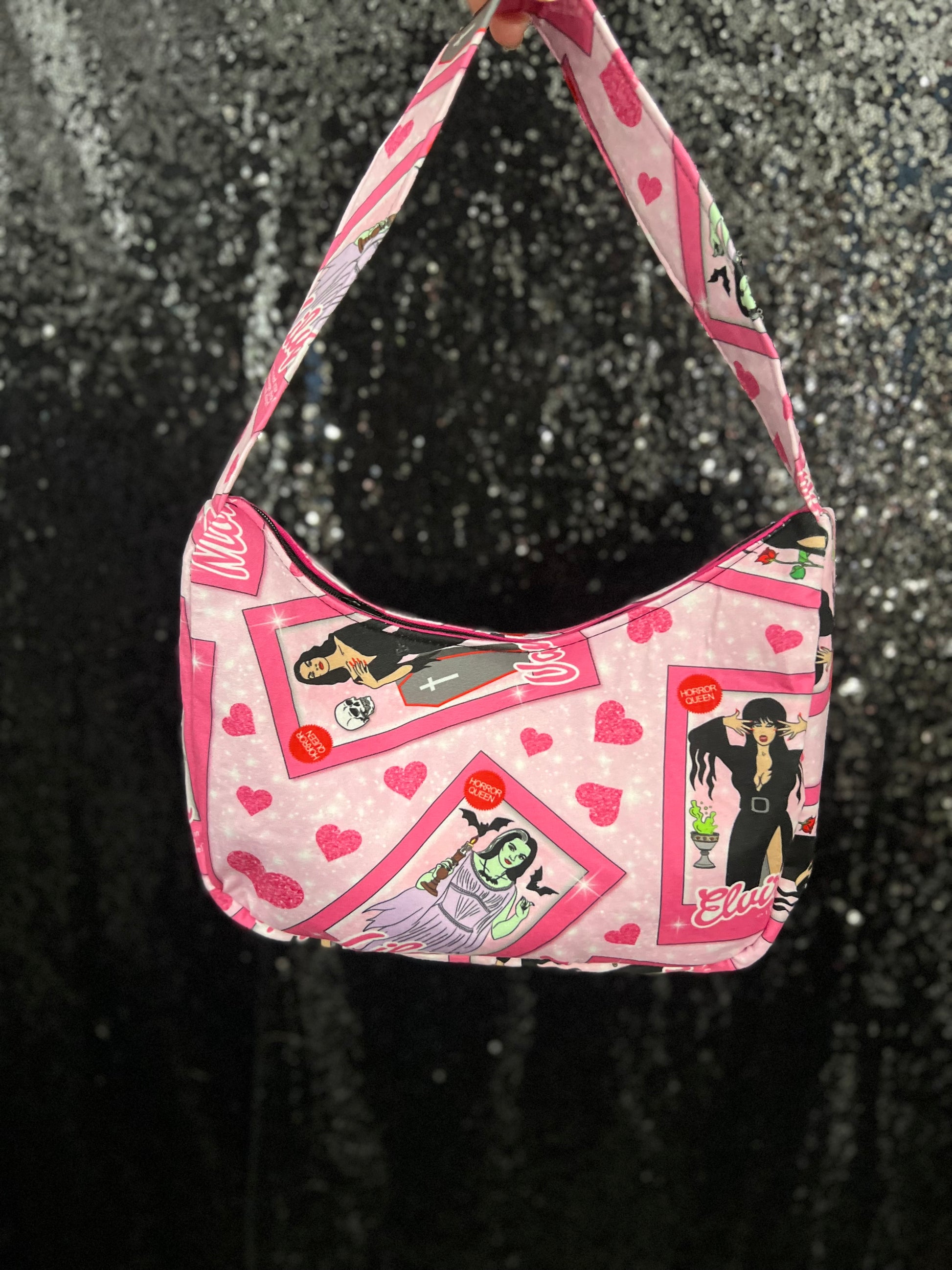 Barb!e Ghoul Handbag