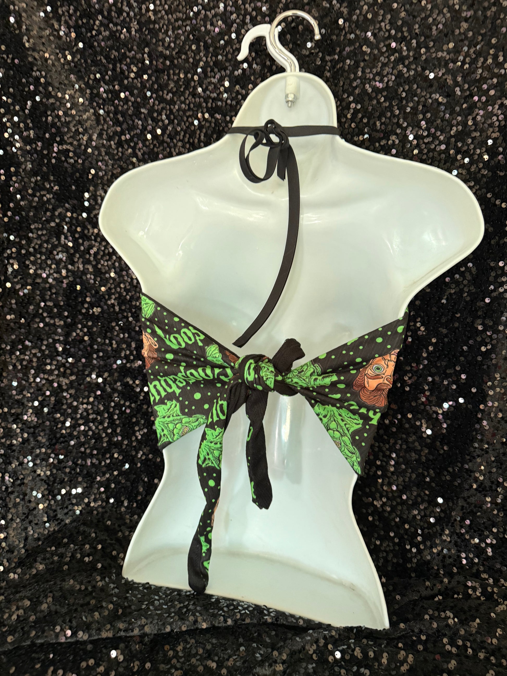 90’s Storybook Halter