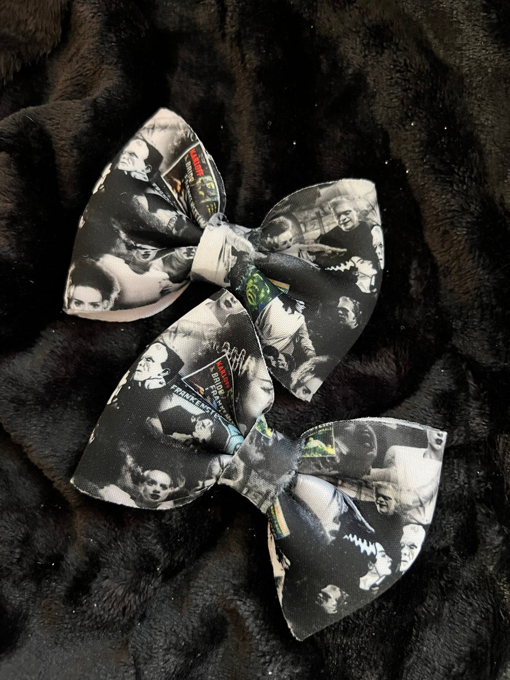 Single Spooky Bow