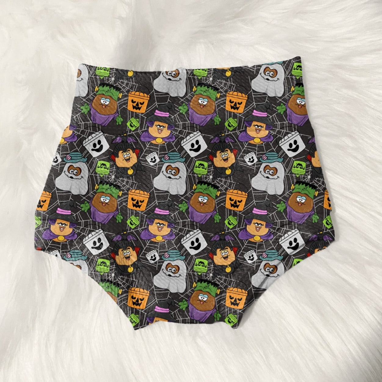 Halloween Nuggets Bummies